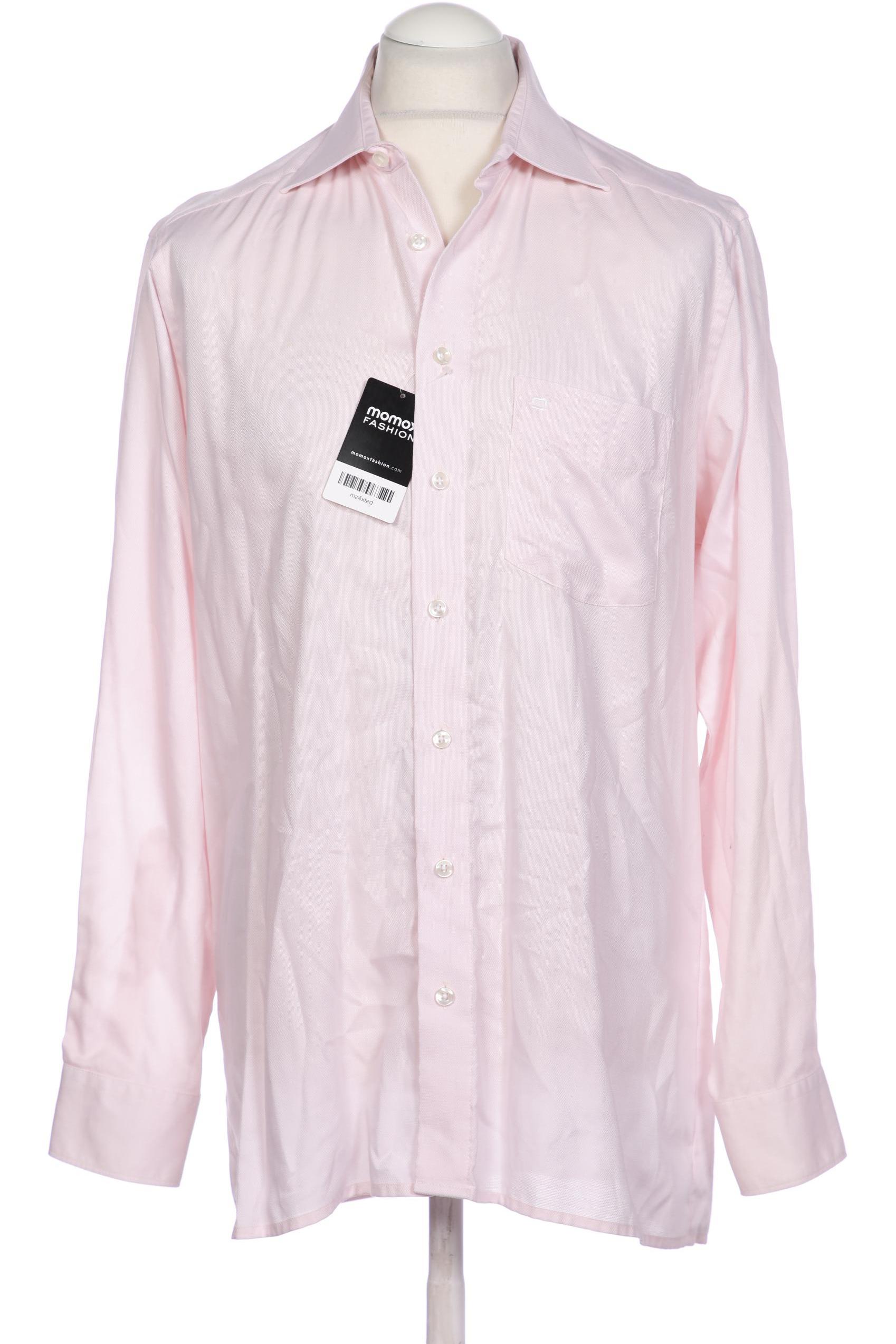 

Olymp Herren Hemd, pink
