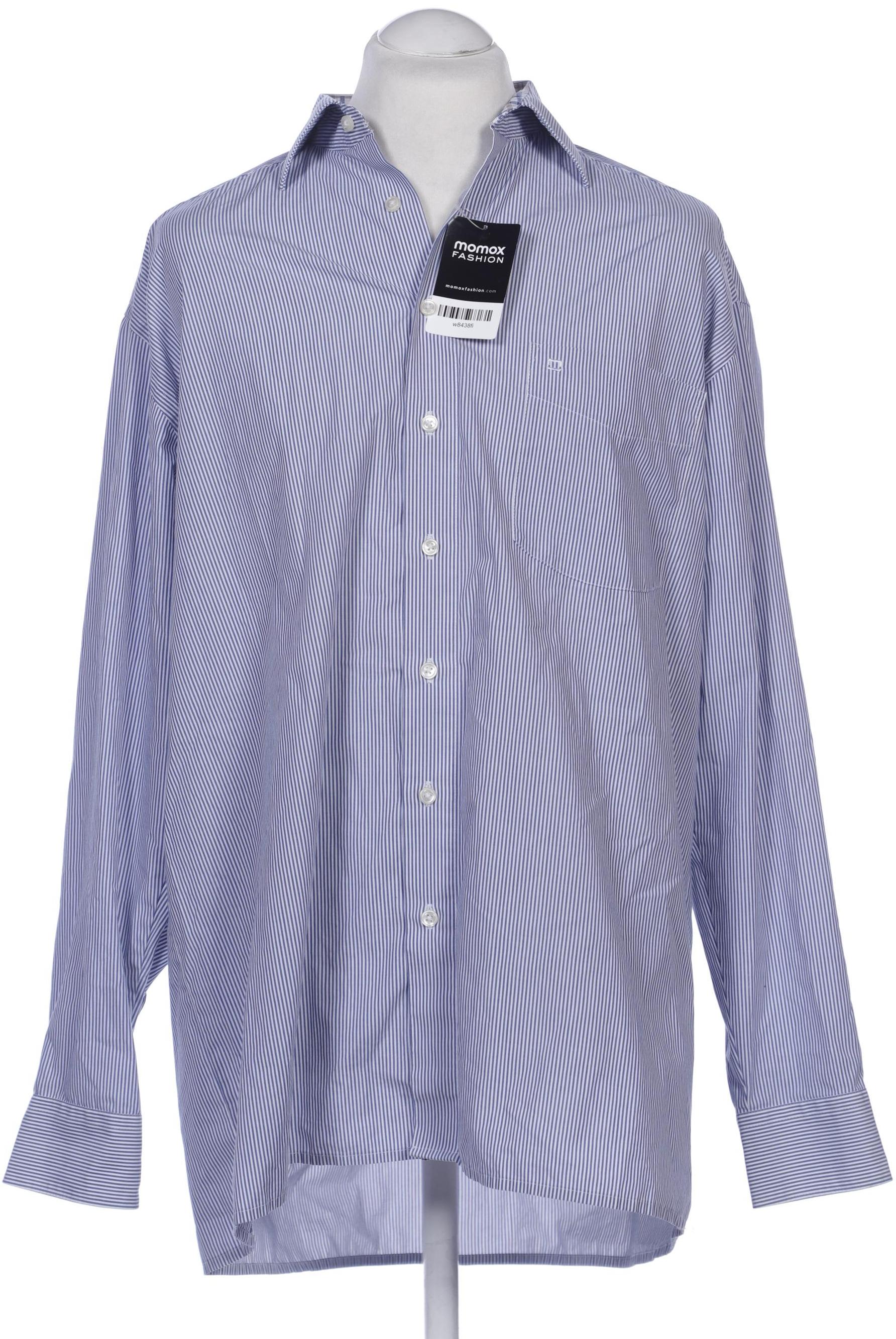 

Olymp Herren Hemd, marineblau, Gr. 54