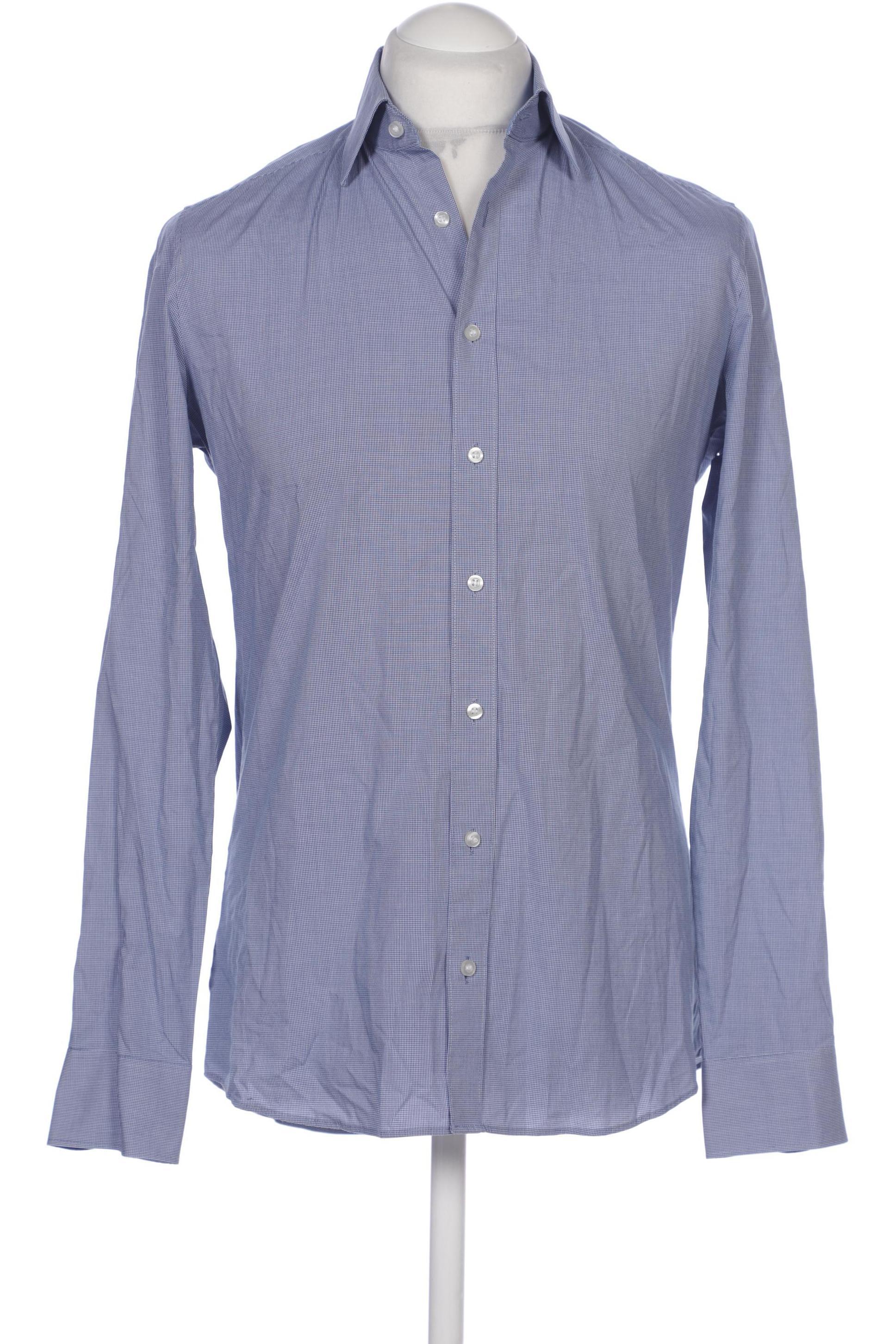 

Olymp Herren Hemd, blau, Gr. 50