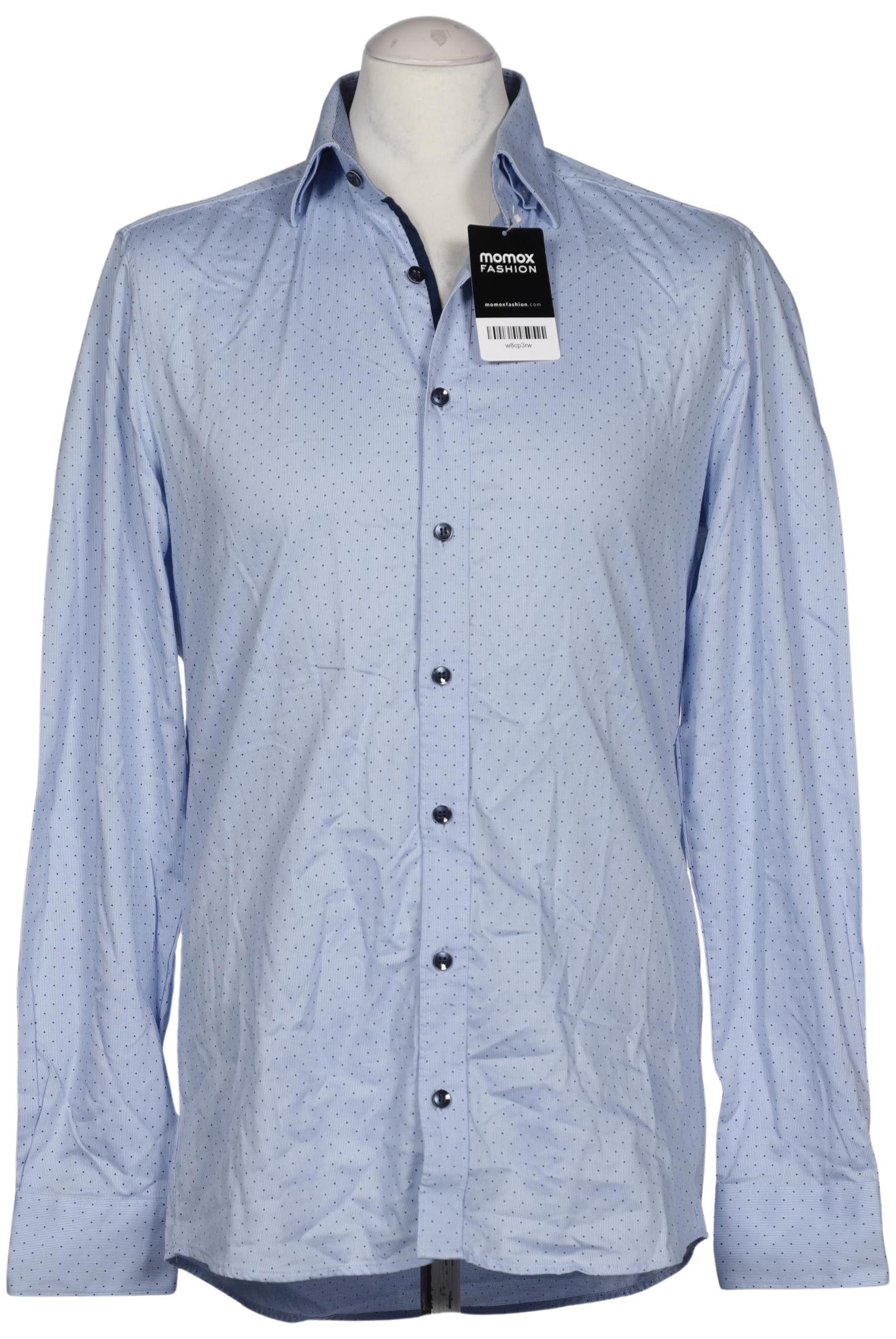 

Olymp Herren Hemd, hellblau, Gr. 15.5