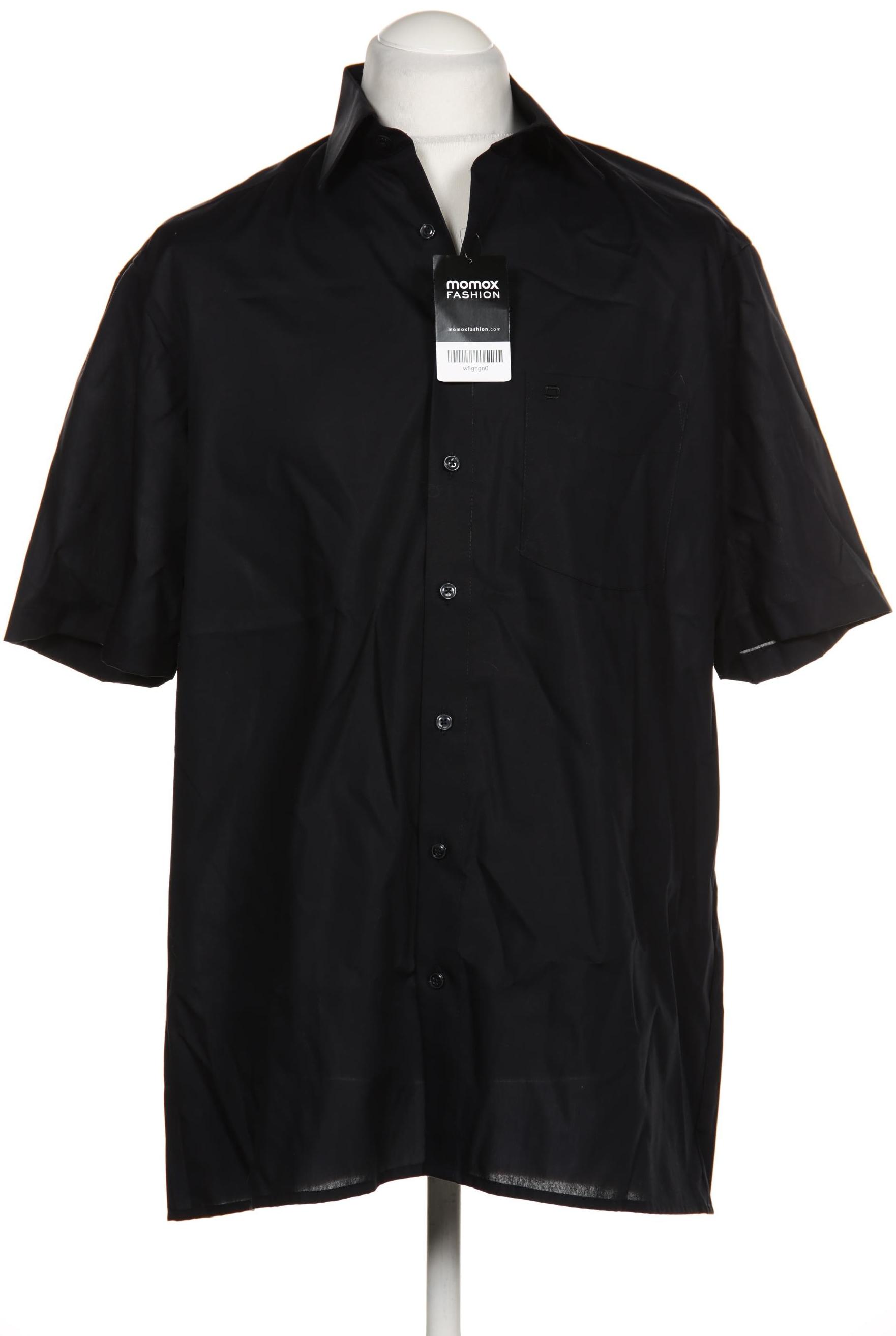 

Olymp Herren Hemd, schwarz, Gr. 52