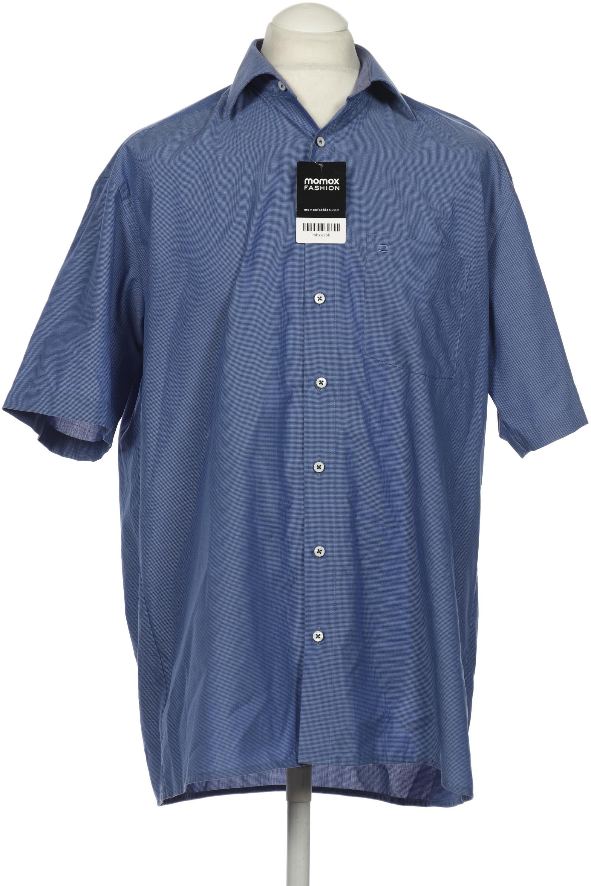 

Olymp Herren Hemd, blau, Gr. 52