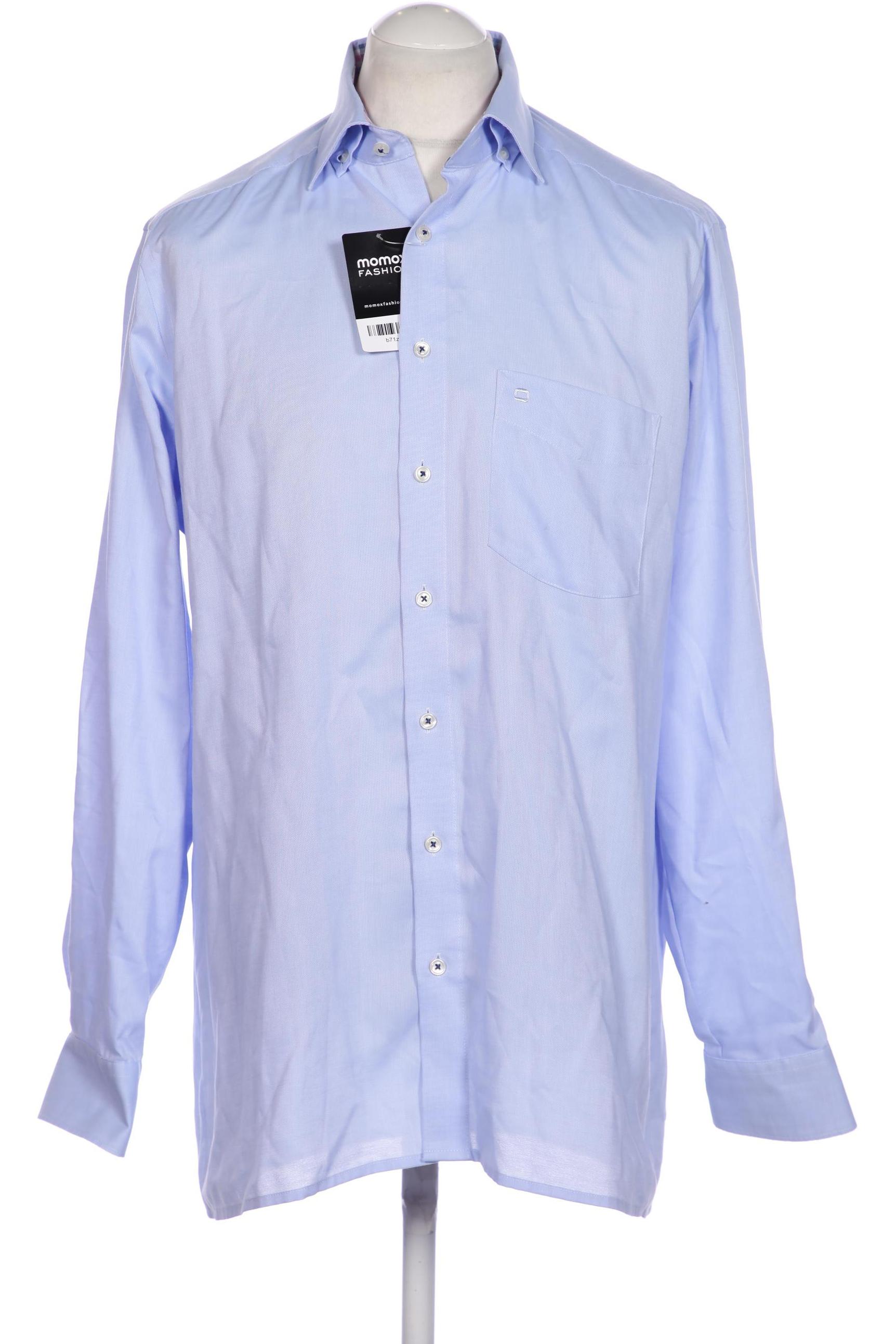 

Olymp Herren Hemd, hellblau