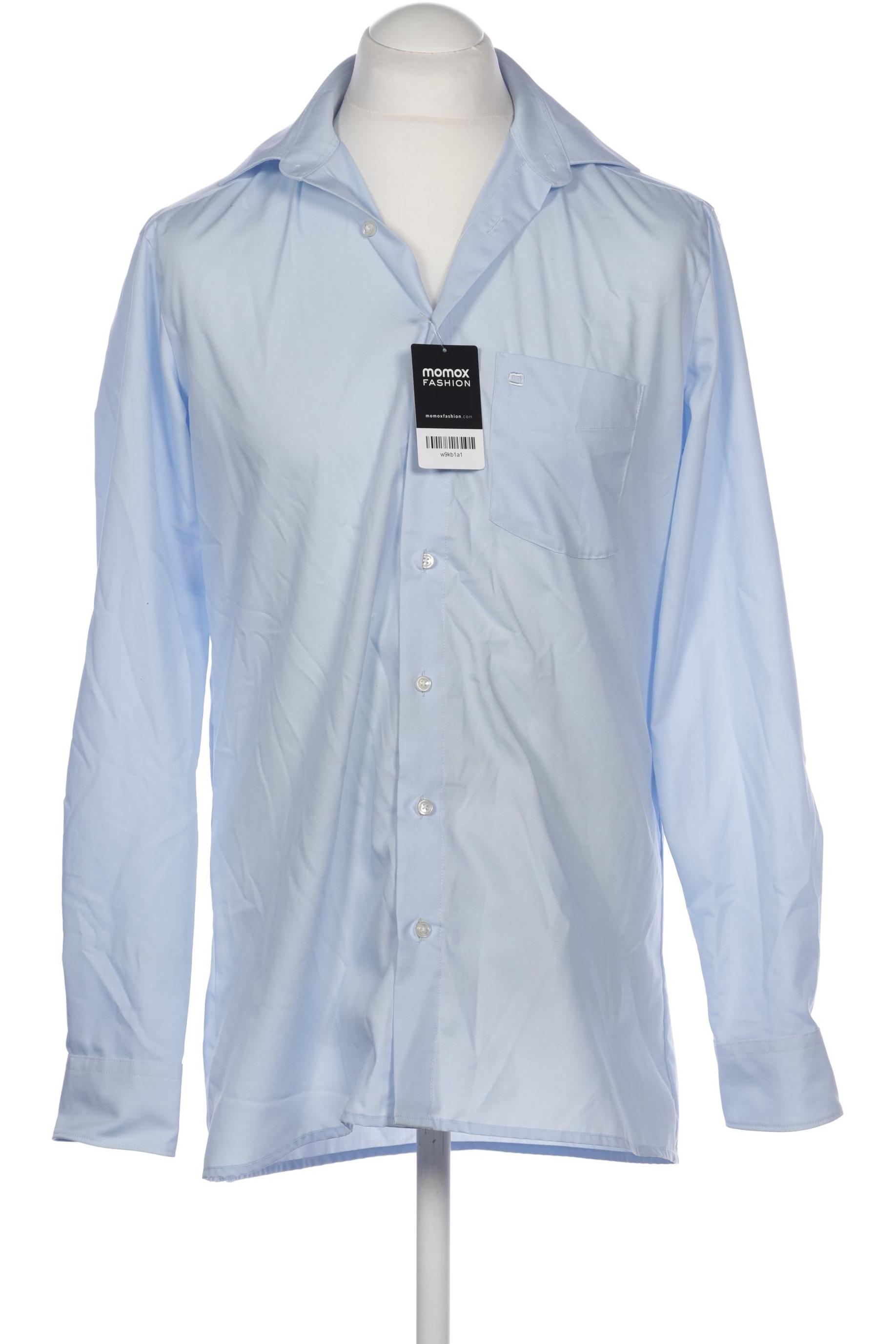 

Olymp Herren Hemd, hellblau, Gr. 50