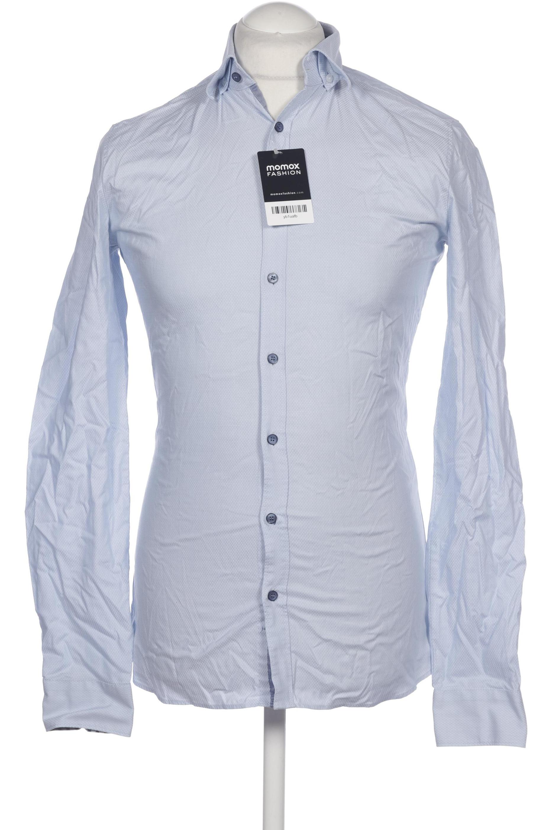 

Olymp Herren Hemd, hellblau, Gr. 46