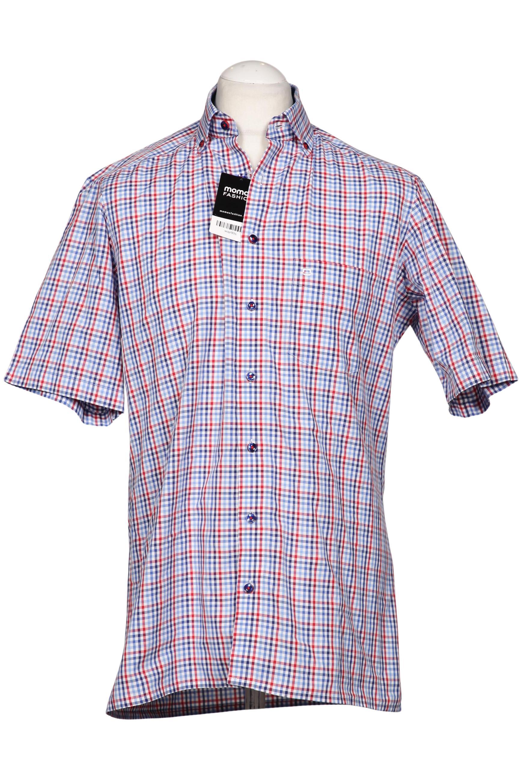 

Olymp Herren Hemd, blau, Gr. 50