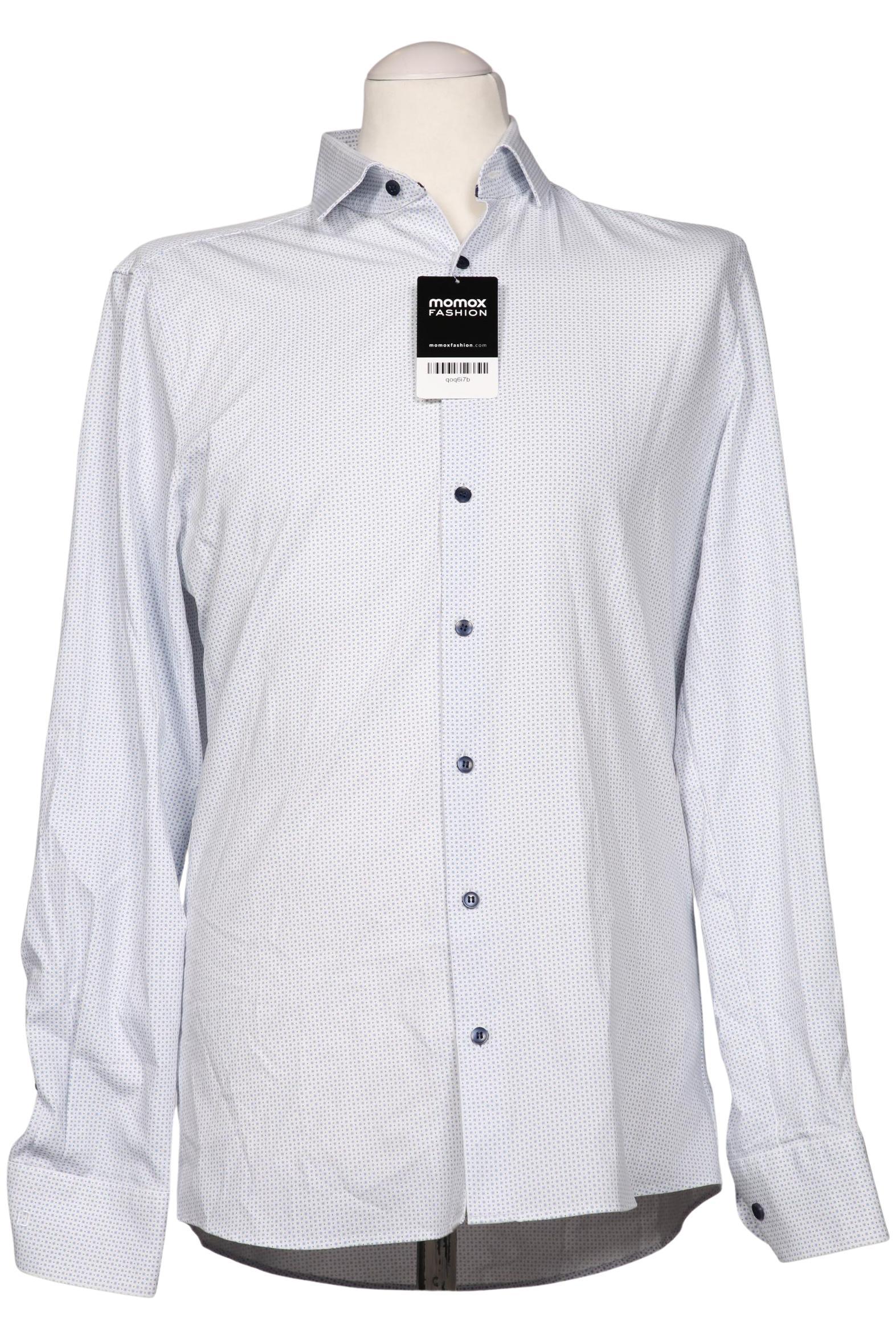 

Olymp Herren Hemd, hellblau, Gr. 50