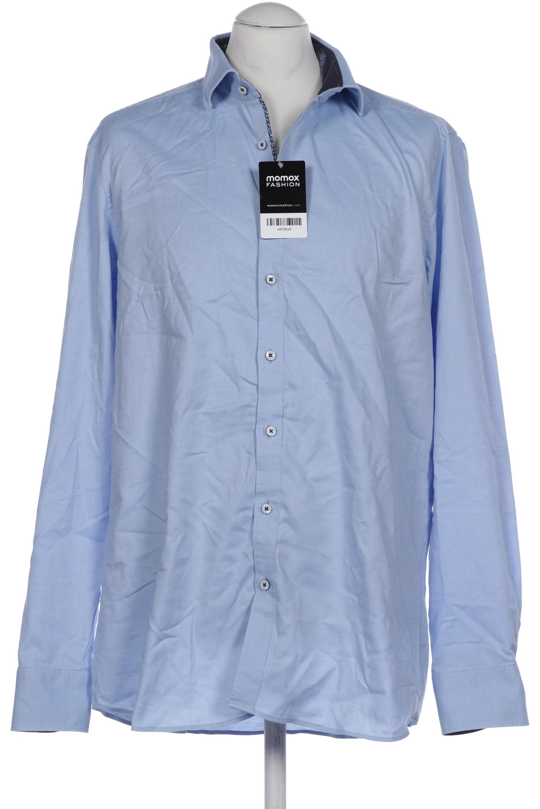

Olymp Herren Hemd, blau, Gr. 54