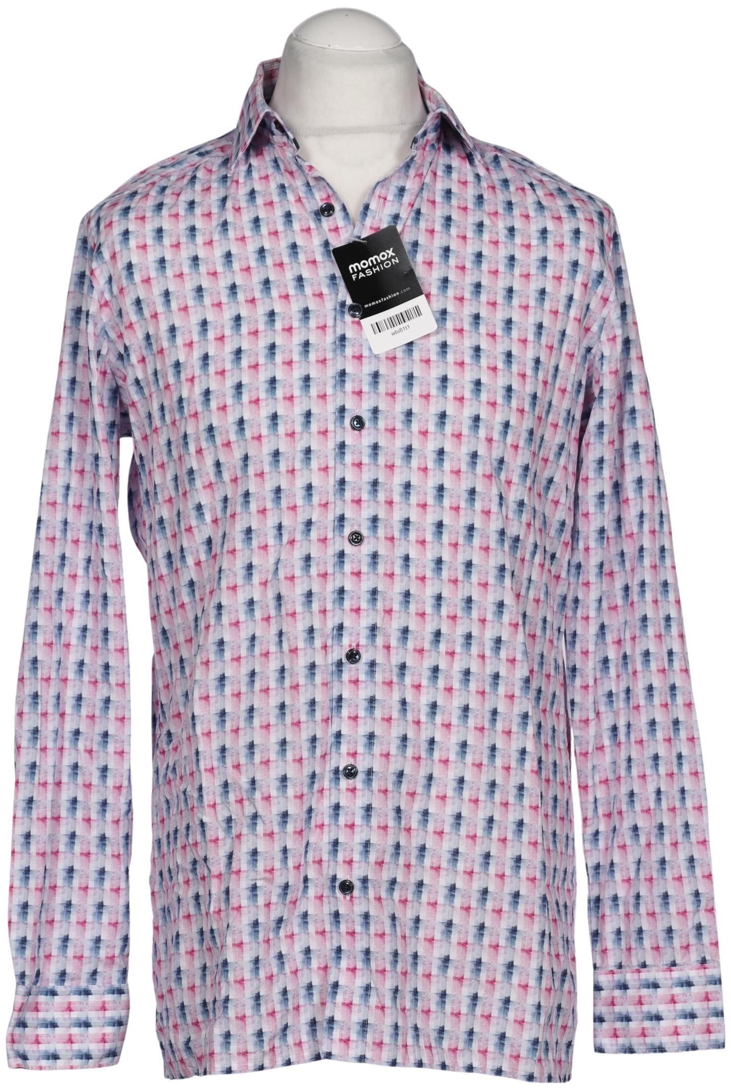 

Olymp Herren Hemd, pink, Gr. 50