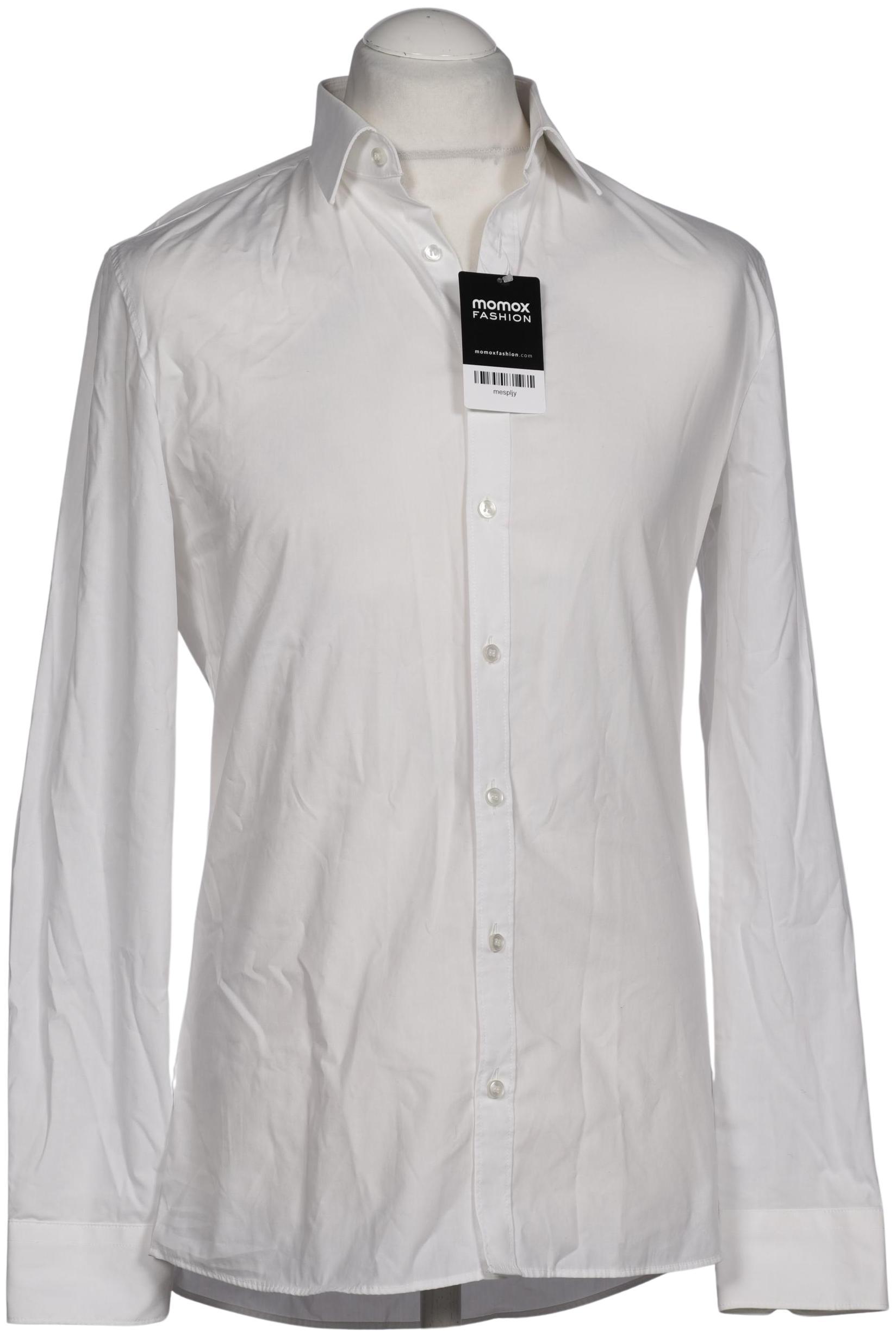 

Olymp Herren Hemd, weiß, Gr. 50