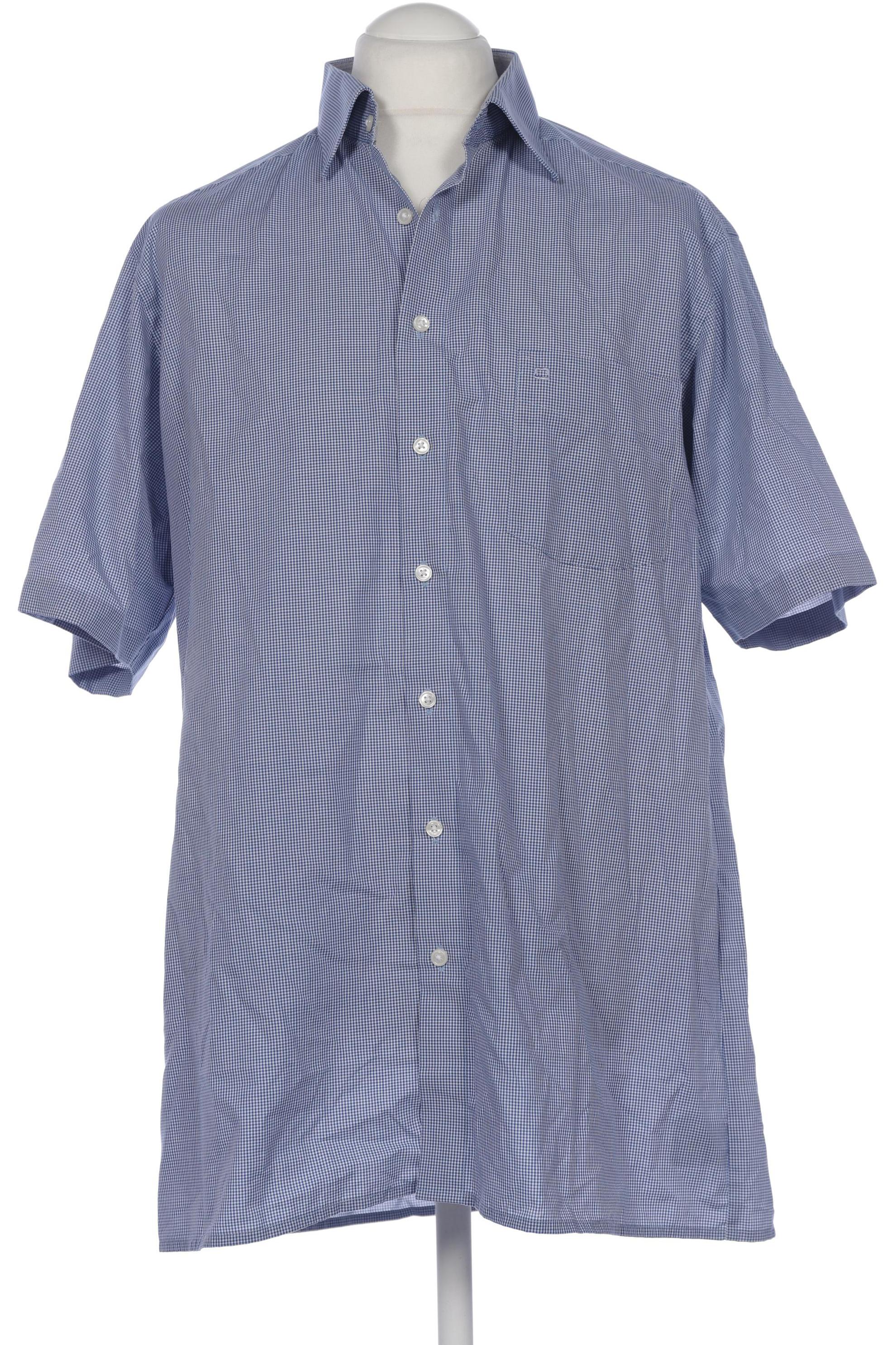

Olymp Herren Hemd, blau, Gr. 54