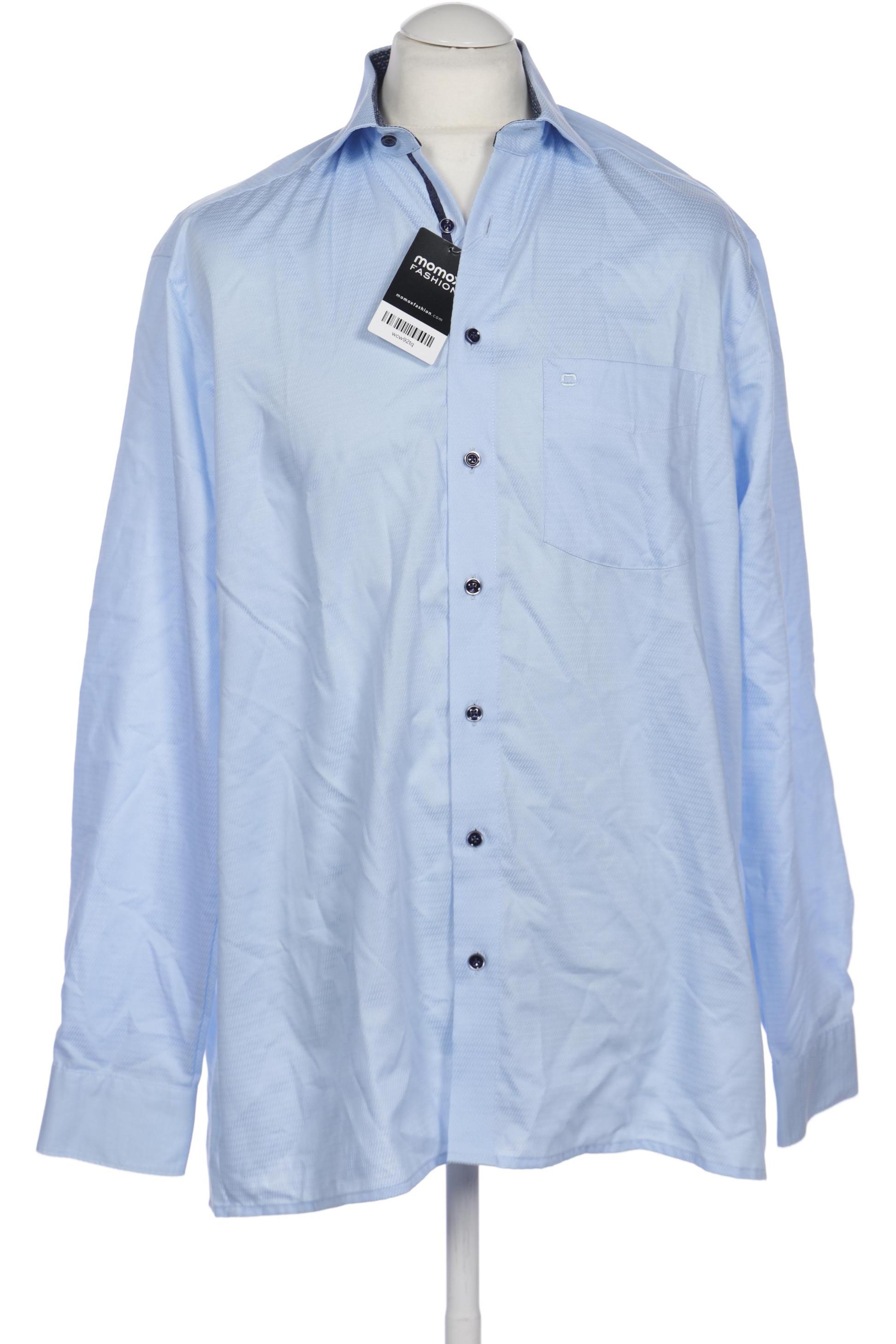 

Olymp Herren Hemd, hellblau