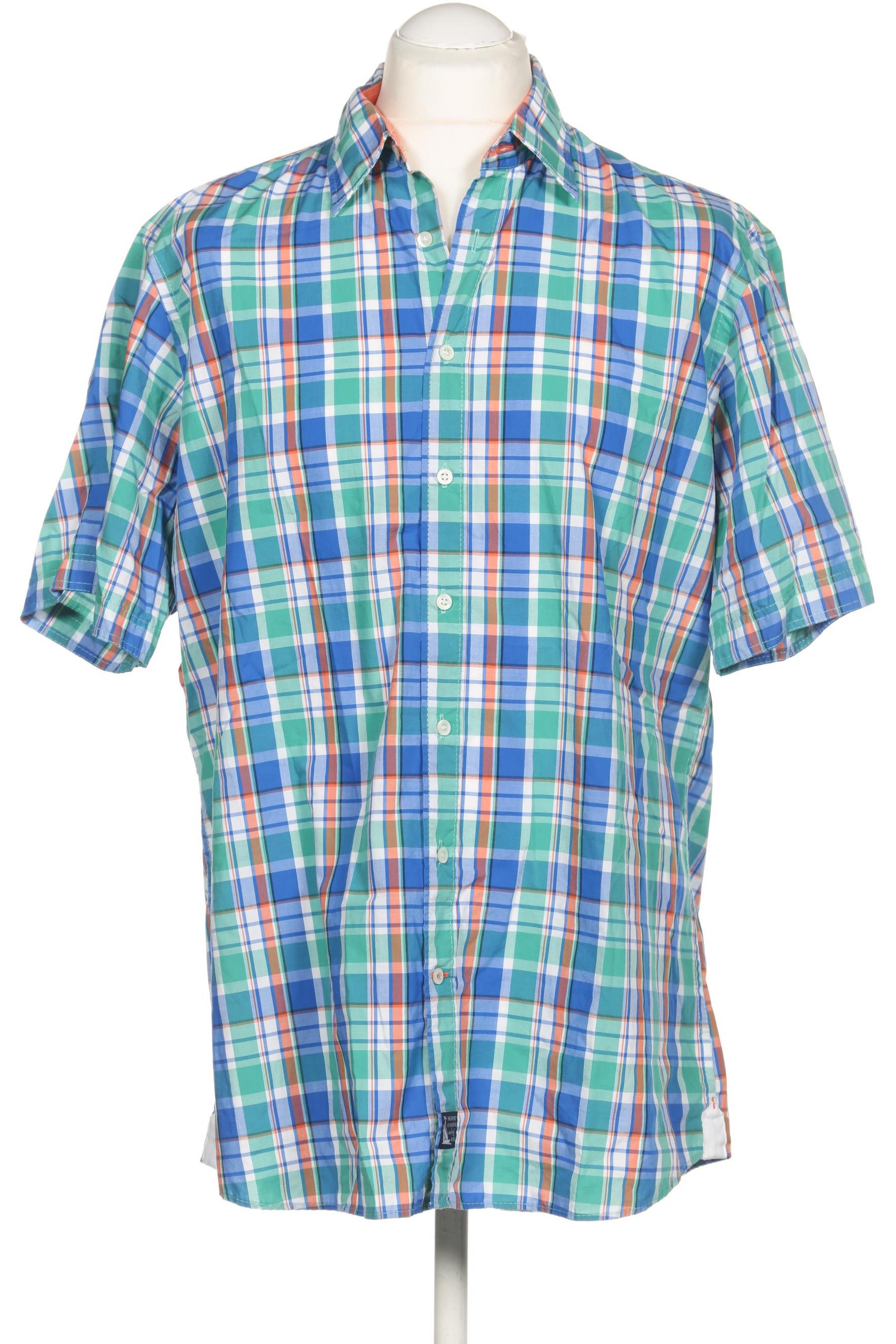 

Olymp Herren Hemd, blau, Gr. 54
