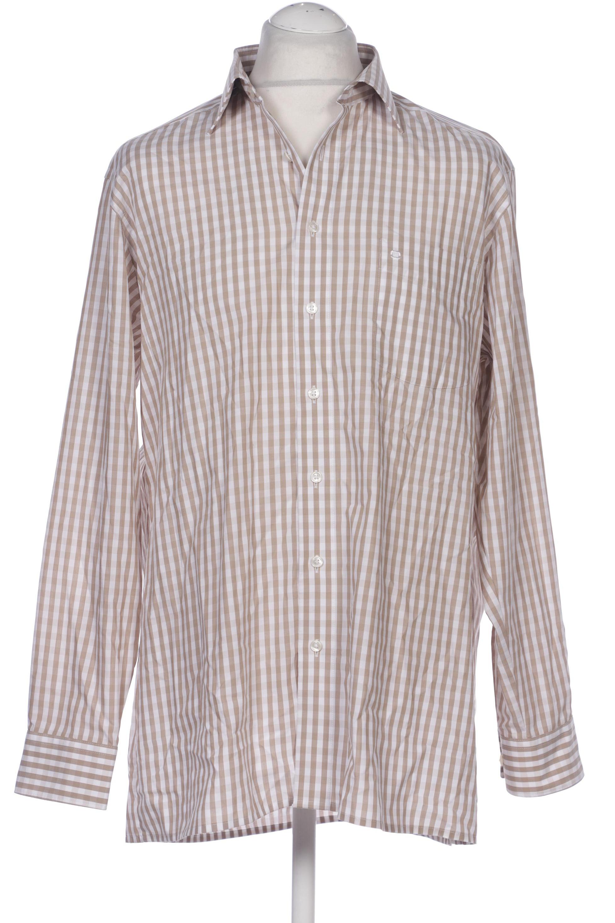 

Olymp Herren Hemd, beige, Gr. 54