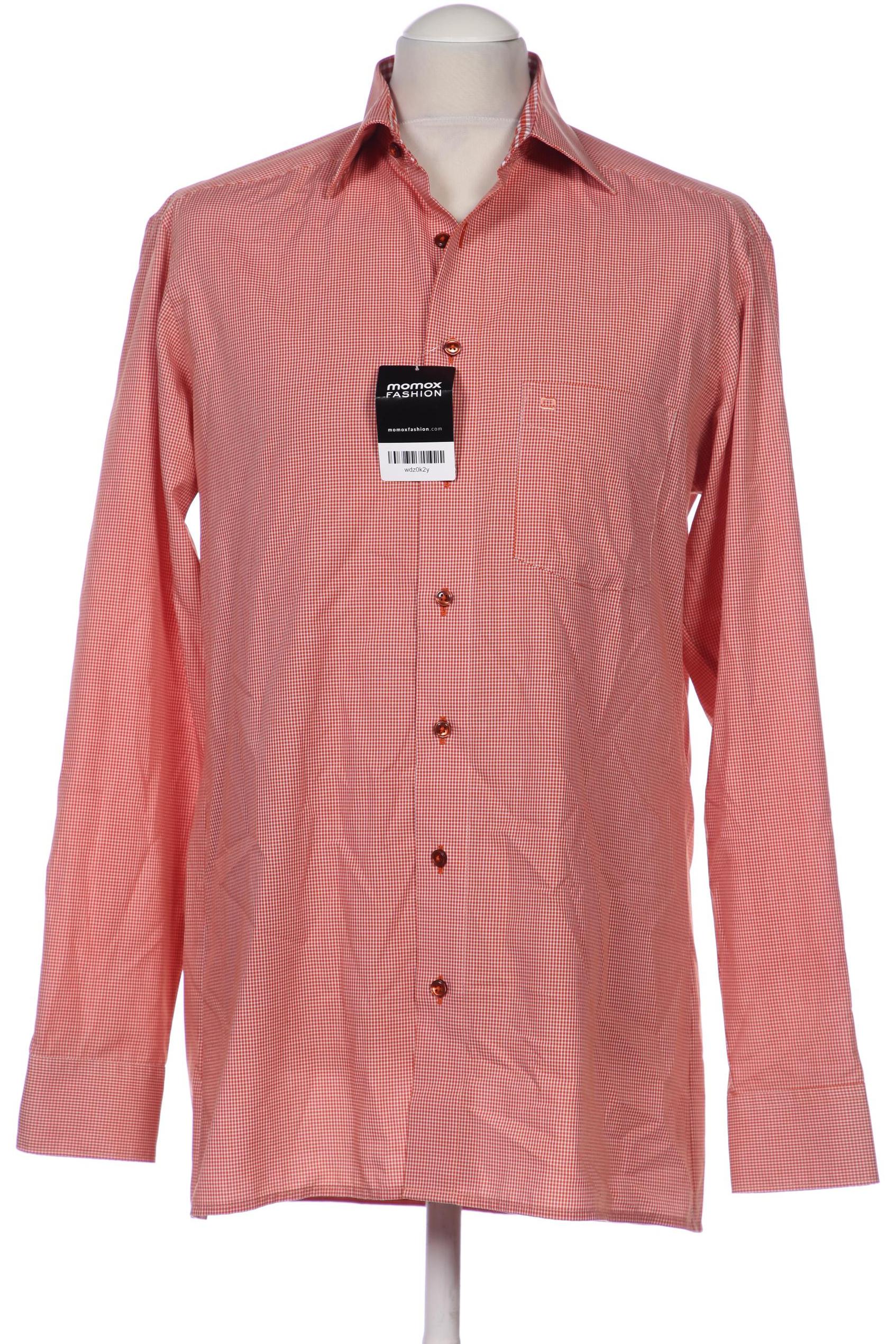 

Olymp Herren Hemd, orange