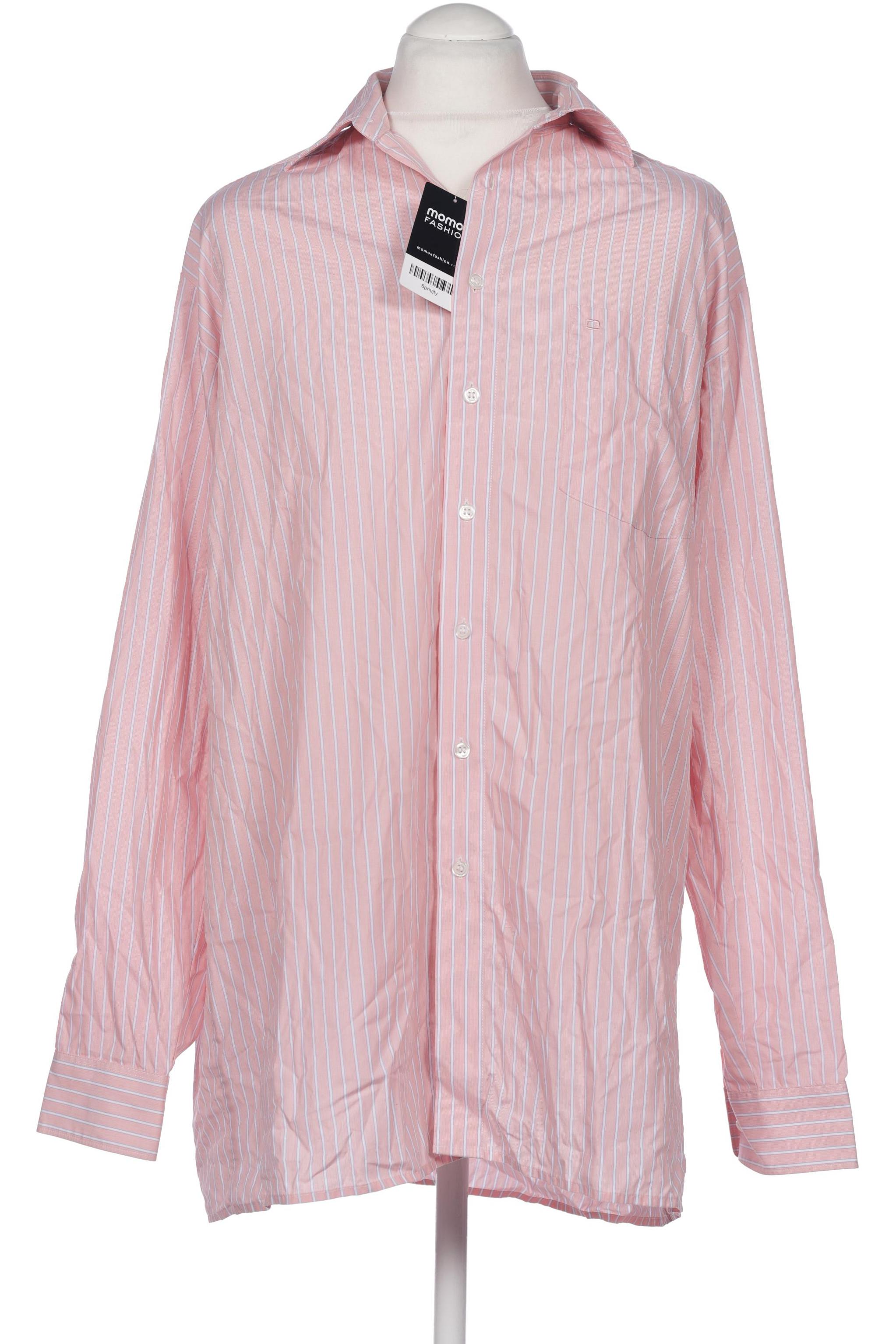 

Olymp Herren Hemd, pink, Gr. 54