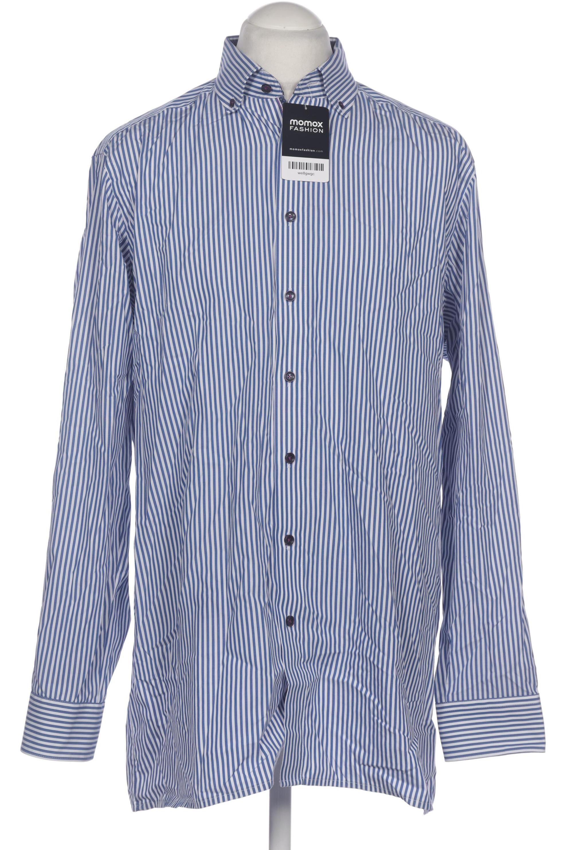 

Olymp Herren Hemd, marineblau, Gr. 54