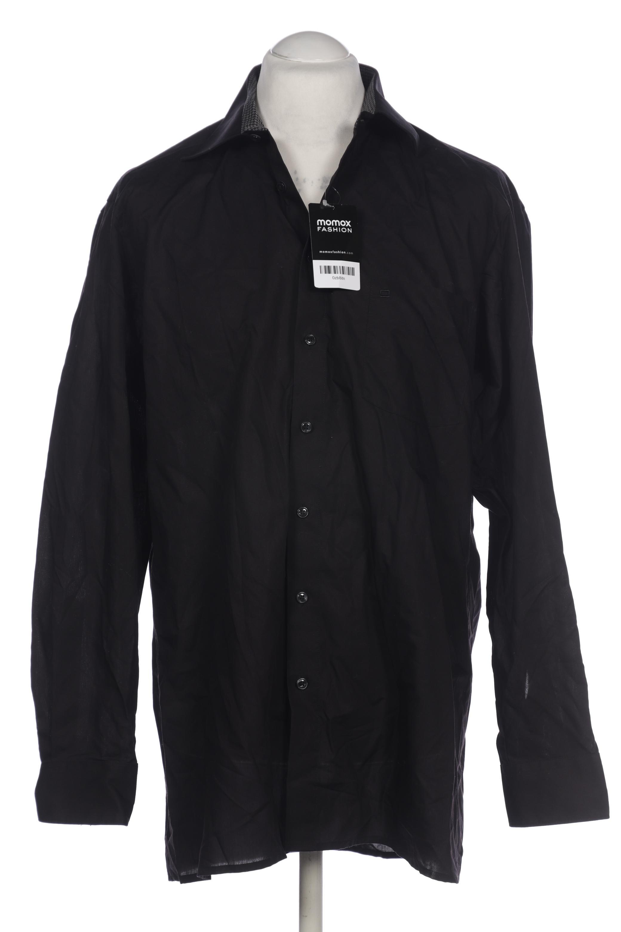 

Olymp Herren Hemd, schwarz, Gr. 54