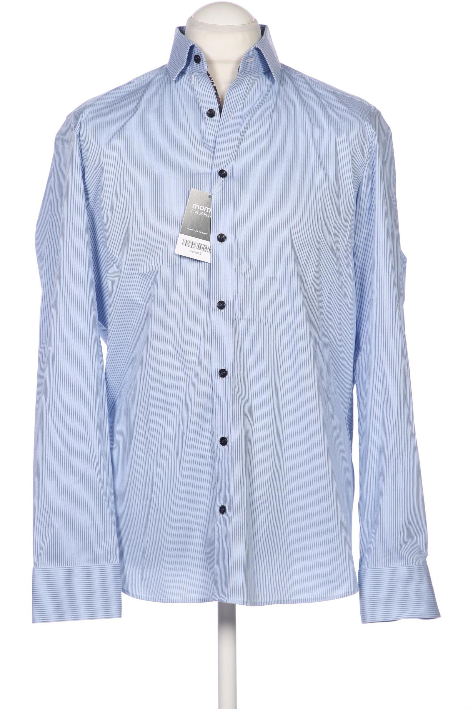 

Olymp Herren Hemd, hellblau