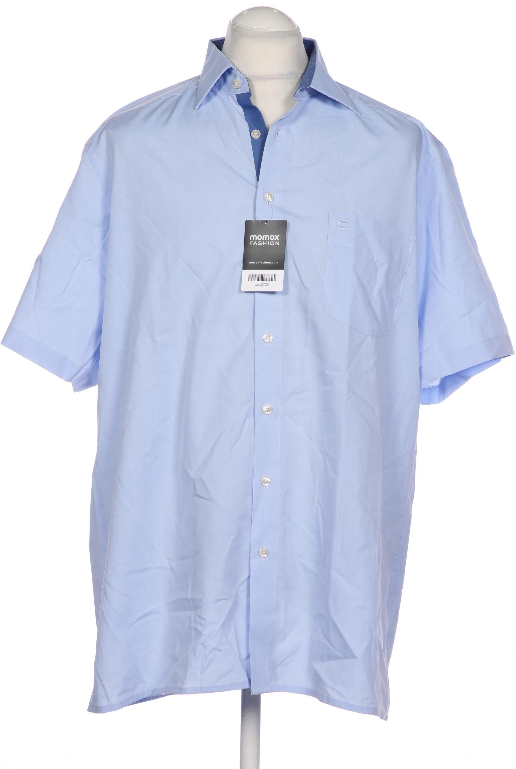 

Olymp Herren Hemd, hellblau