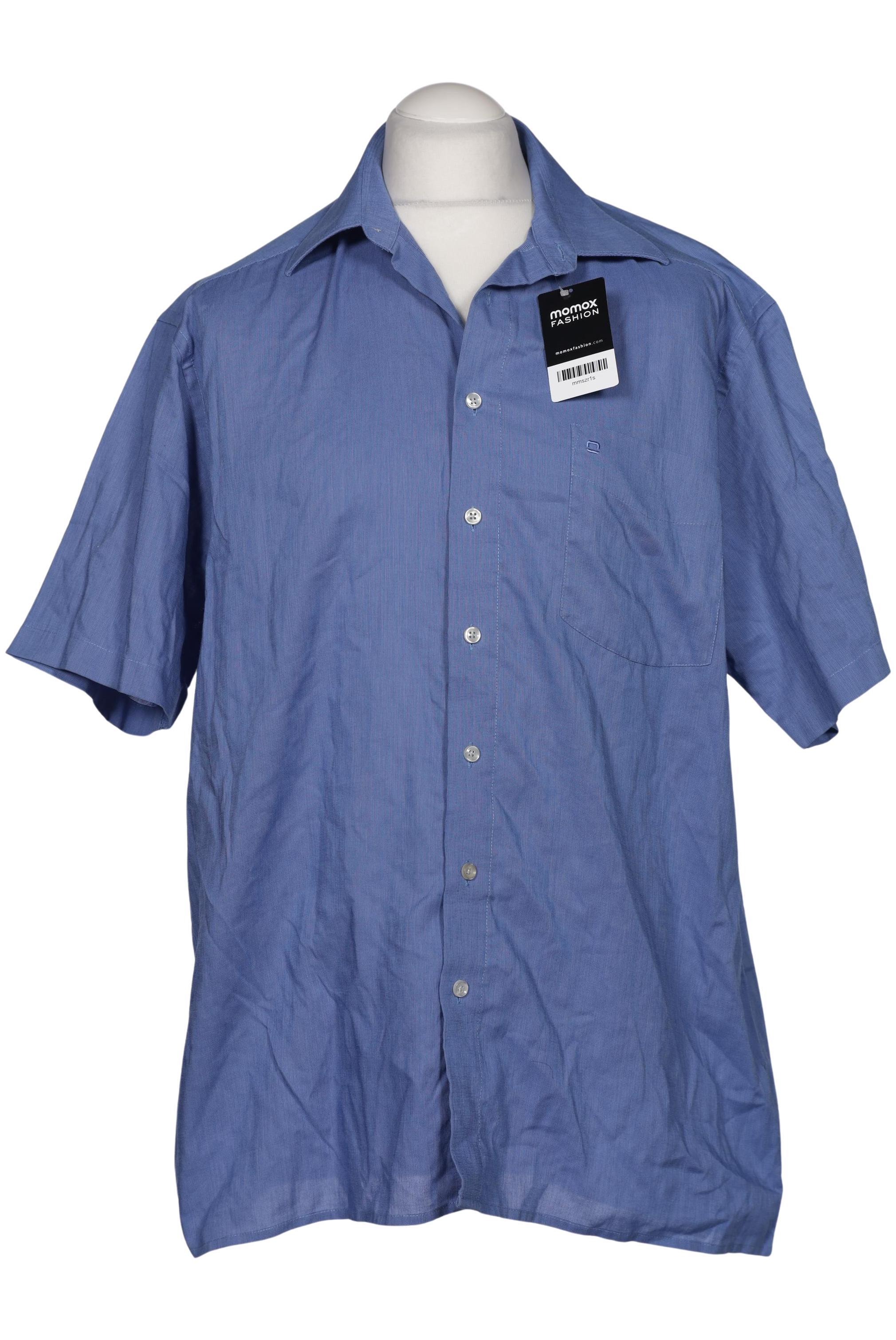 

Olymp Herren Hemd, blau, Gr. 54