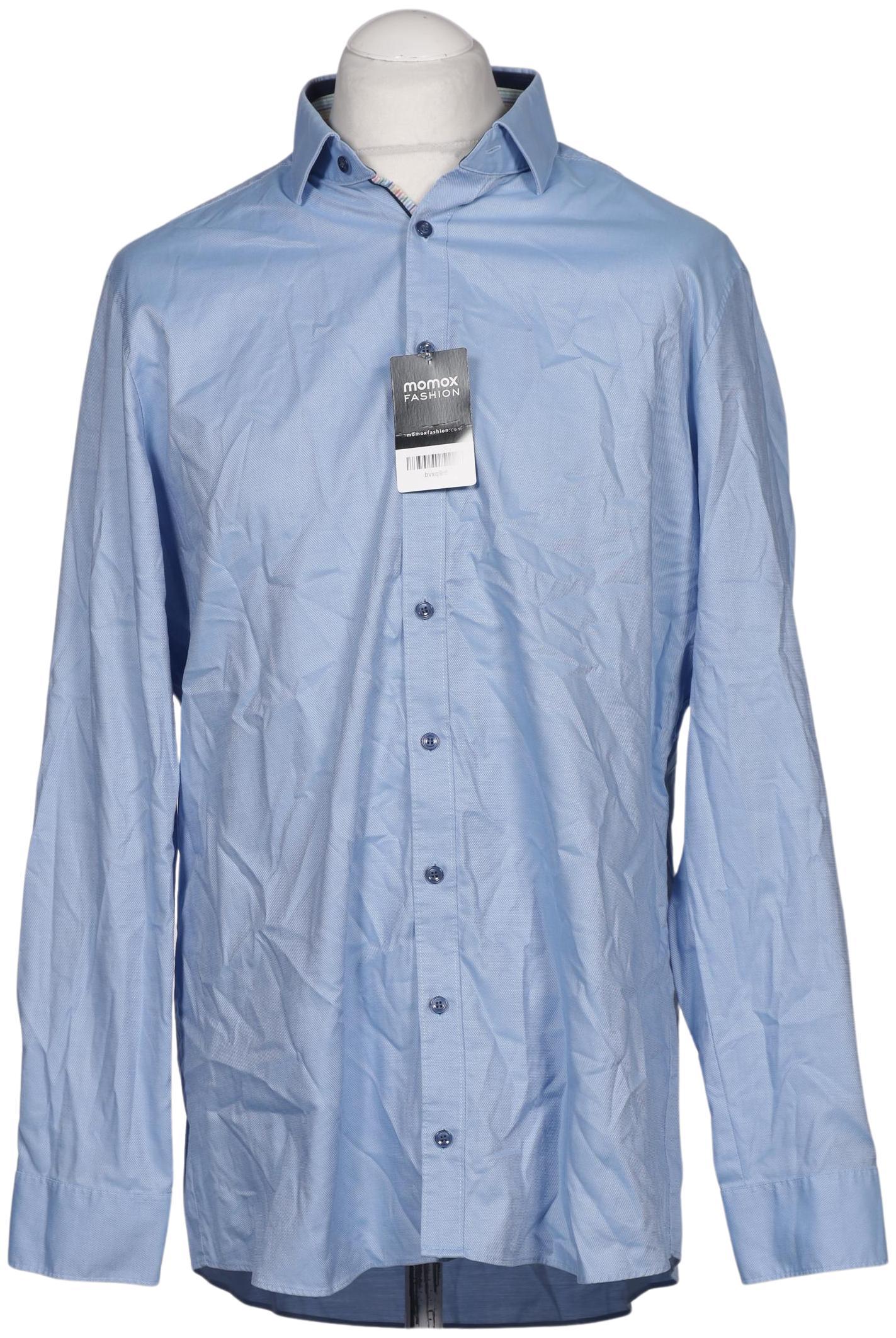 

Olymp Herren Hemd, blau, Gr. 56