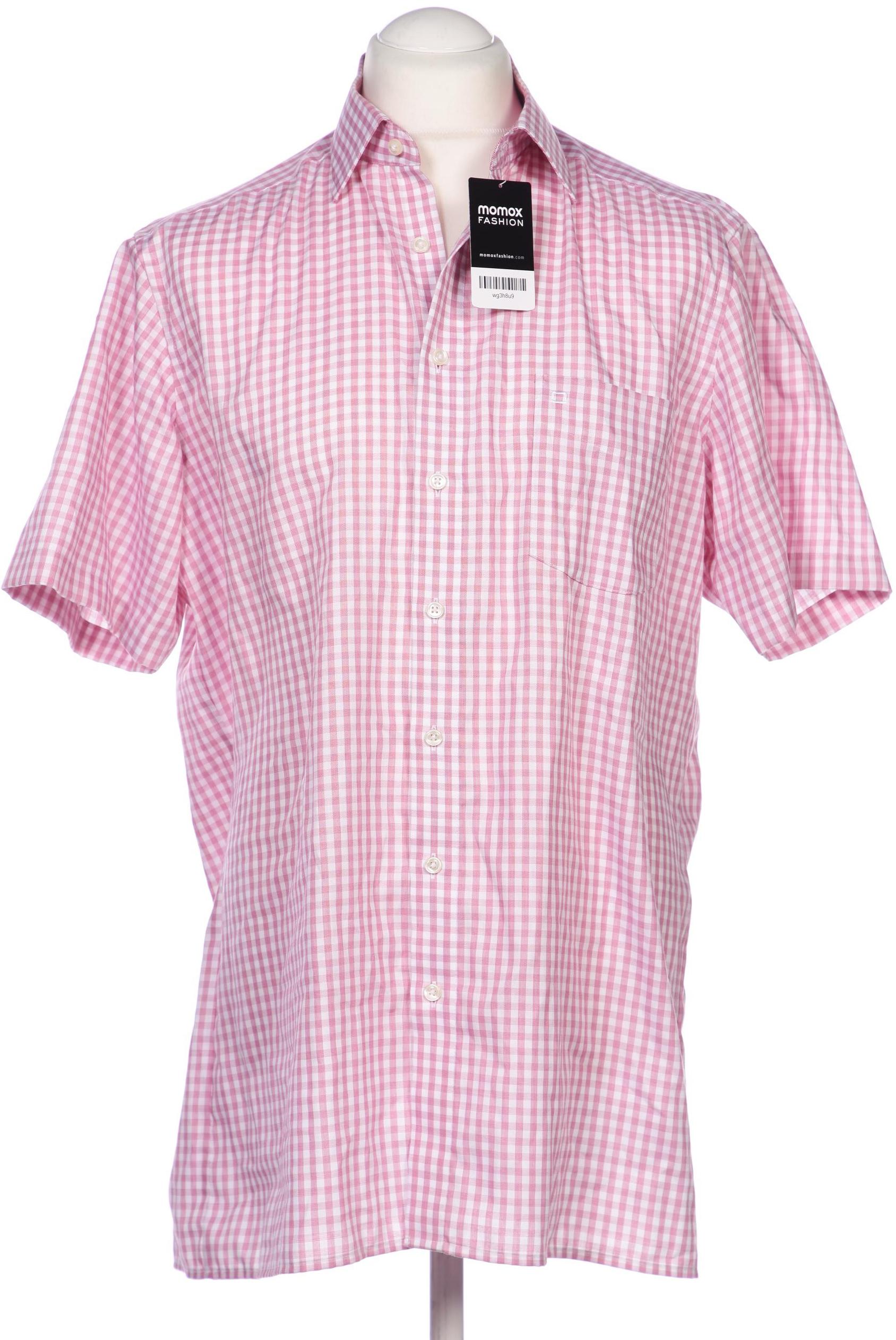 

Olymp Herren Hemd, pink