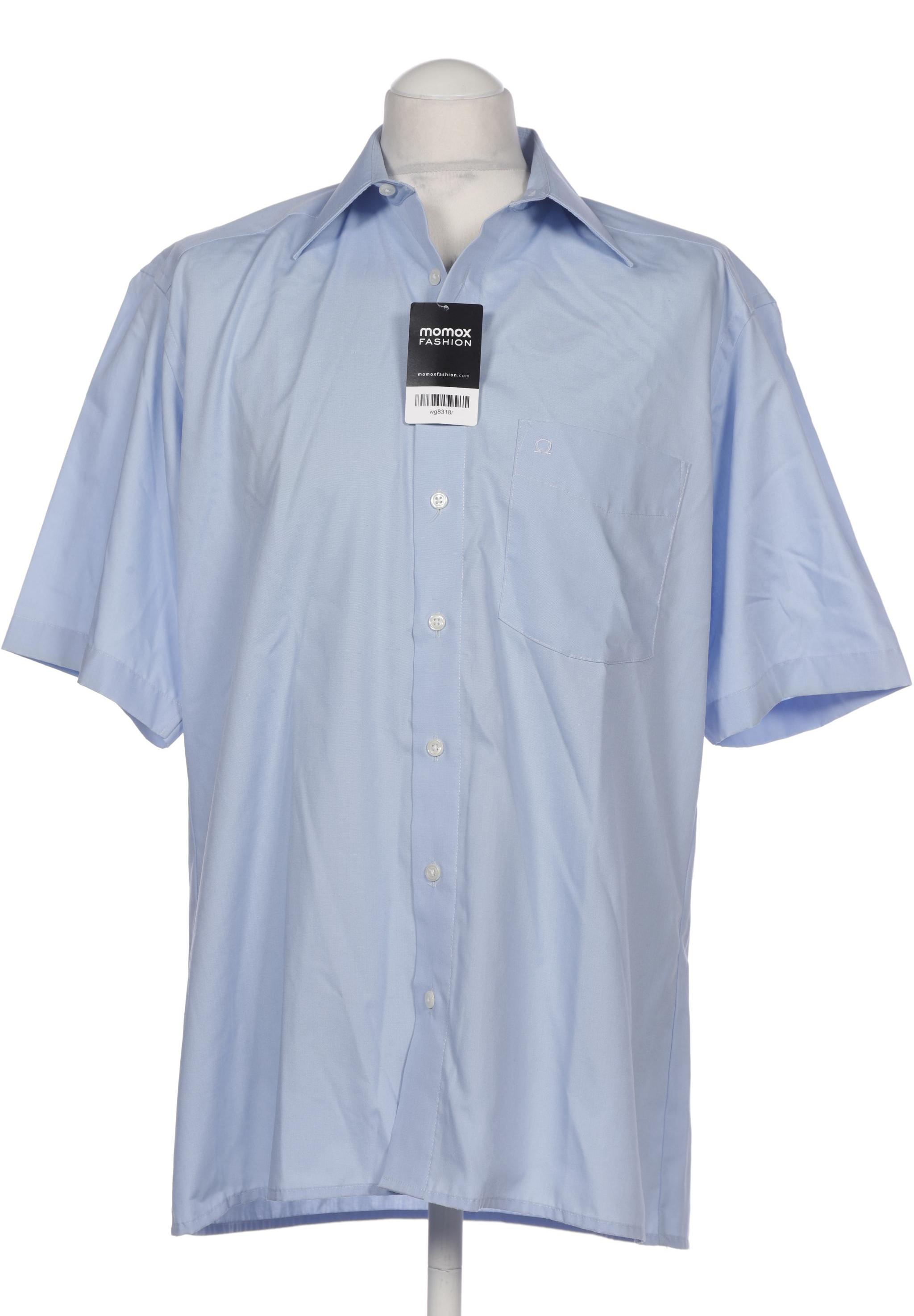 

Olymp Herren Hemd, hellblau, Gr. 50