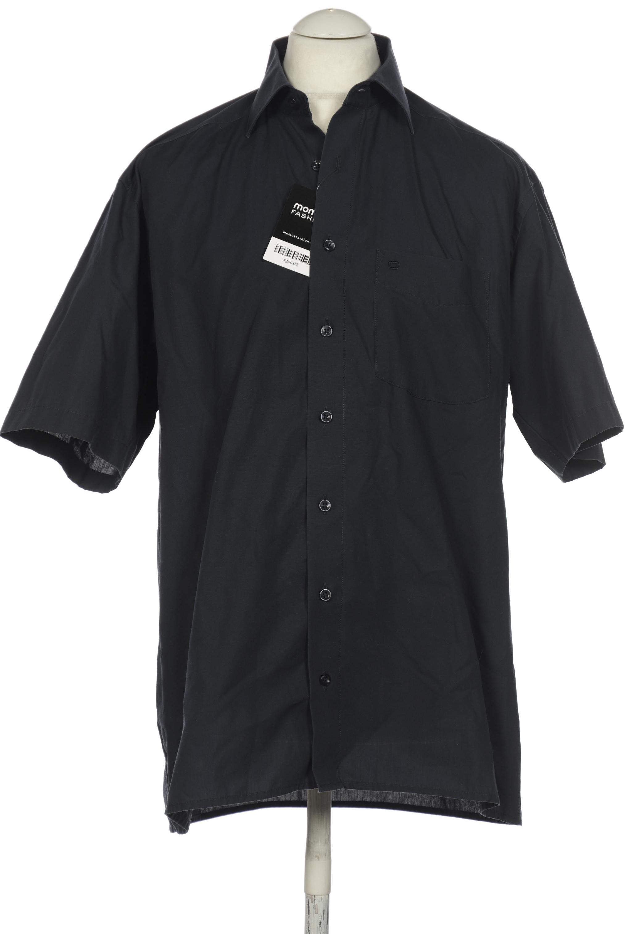 

Olymp Herren Hemd, marineblau
