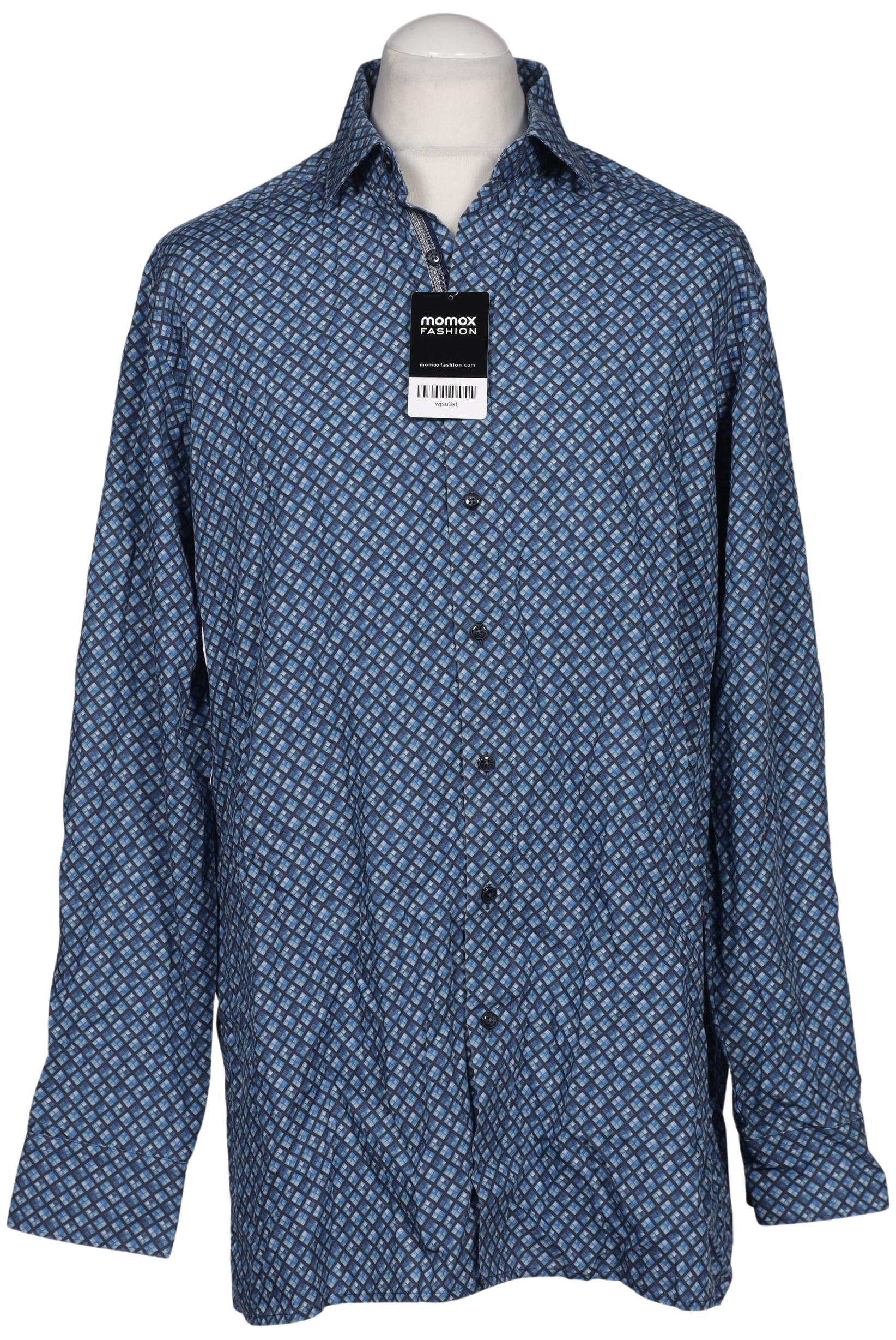 

Olymp Herren Hemd, blau, Gr. 54