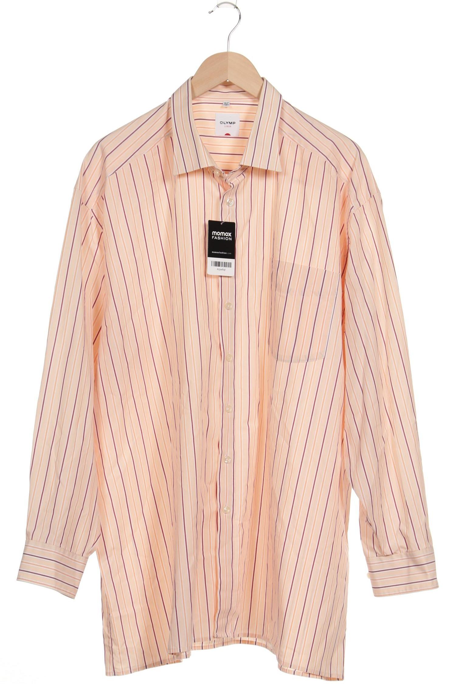 

Olymp Herren Hemd, pink, Gr. 60
