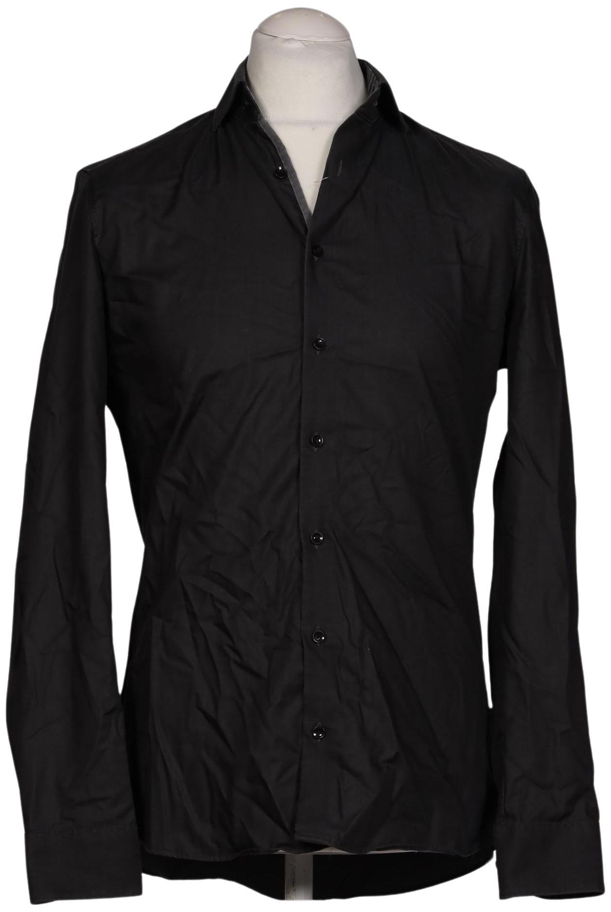 

Olymp Herren Hemd, schwarz, Gr. 48