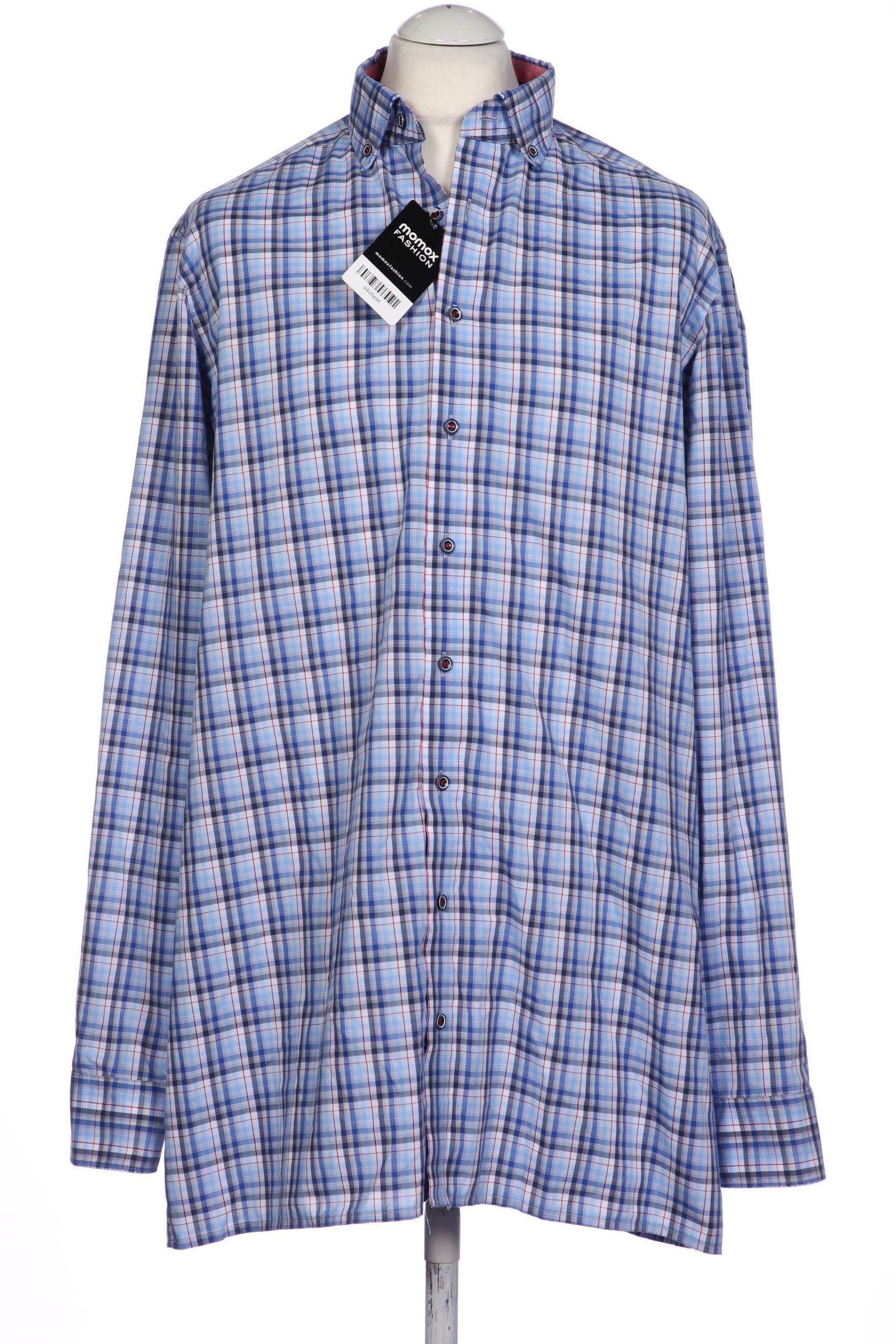 

Olymp Herren Hemd, blau