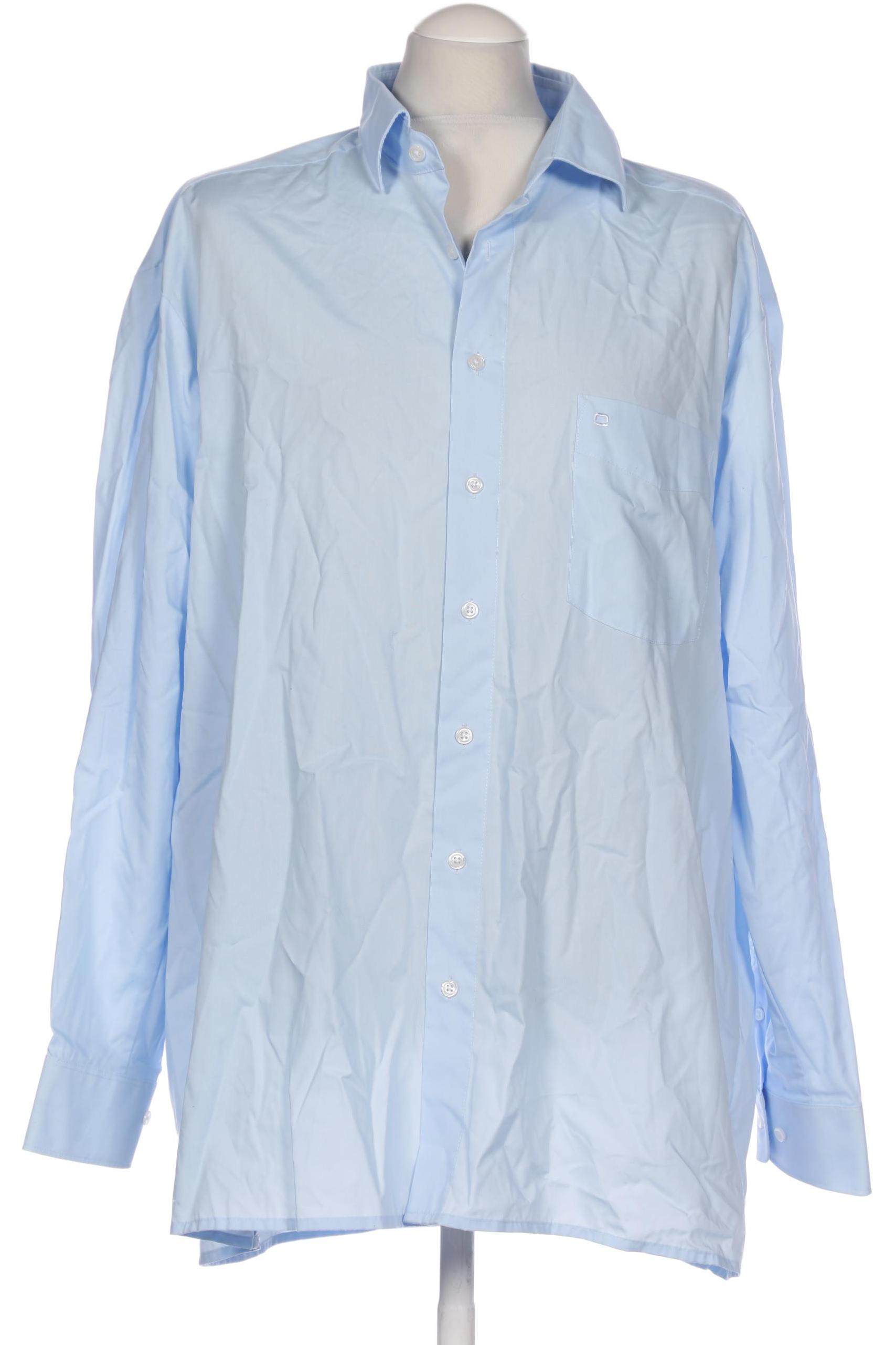 

Olymp Herren Hemd, hellblau