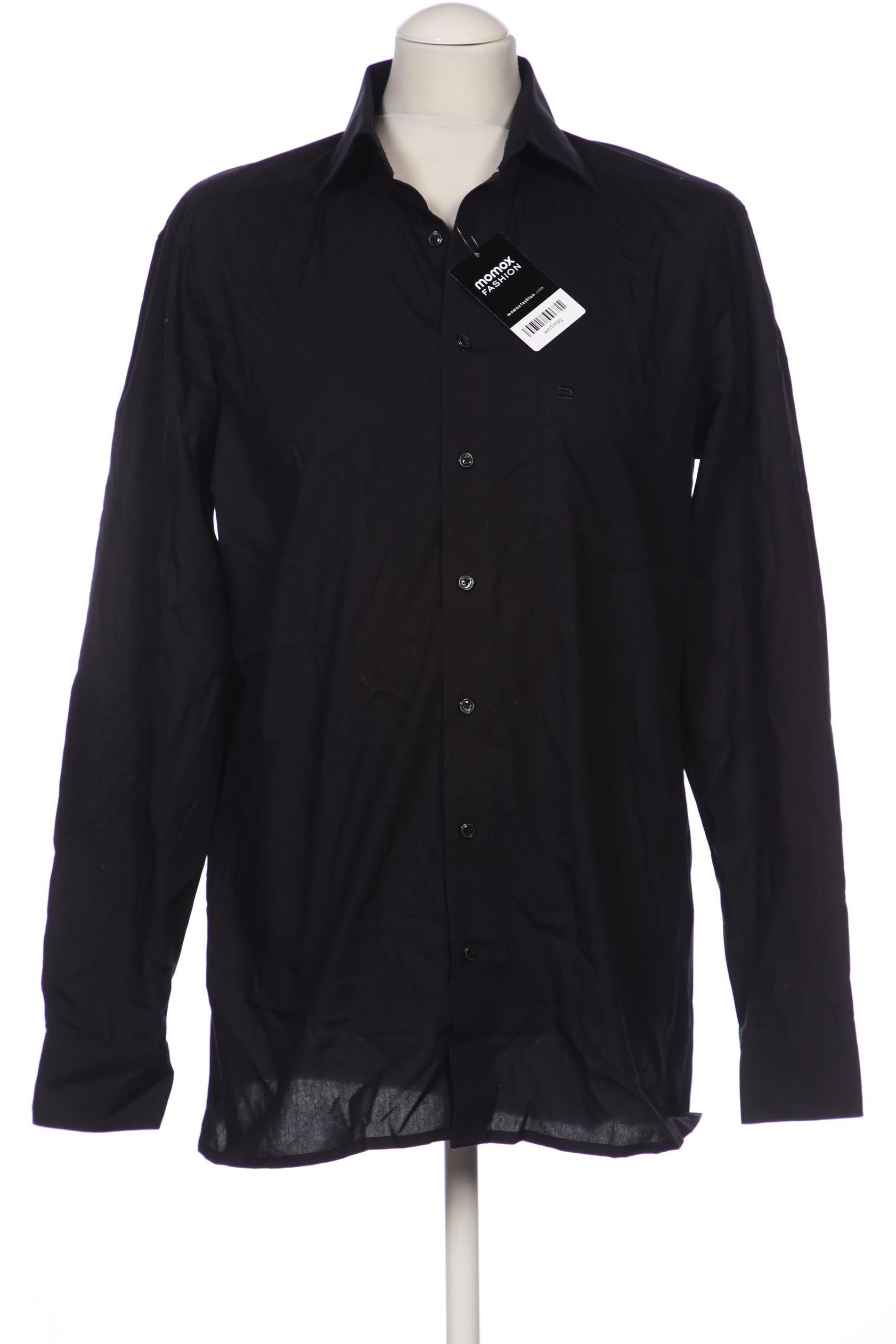 

Olymp Herren Hemd, schwarz