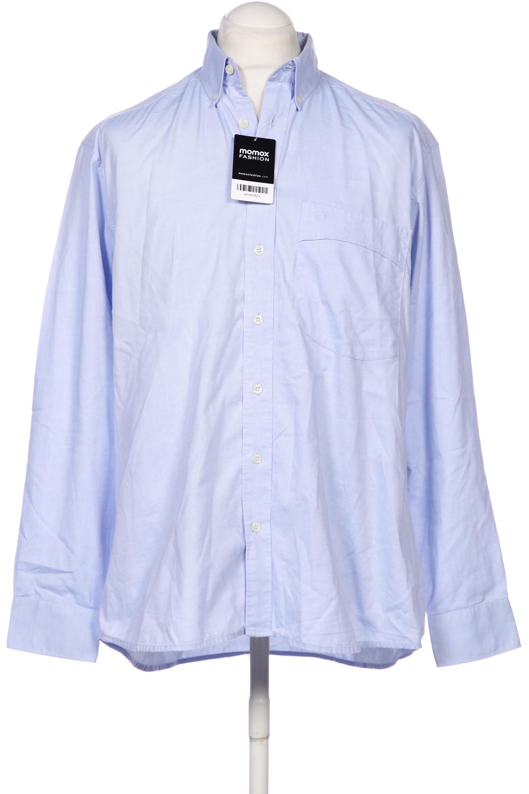 

Olymp Herren Hemd, hellblau