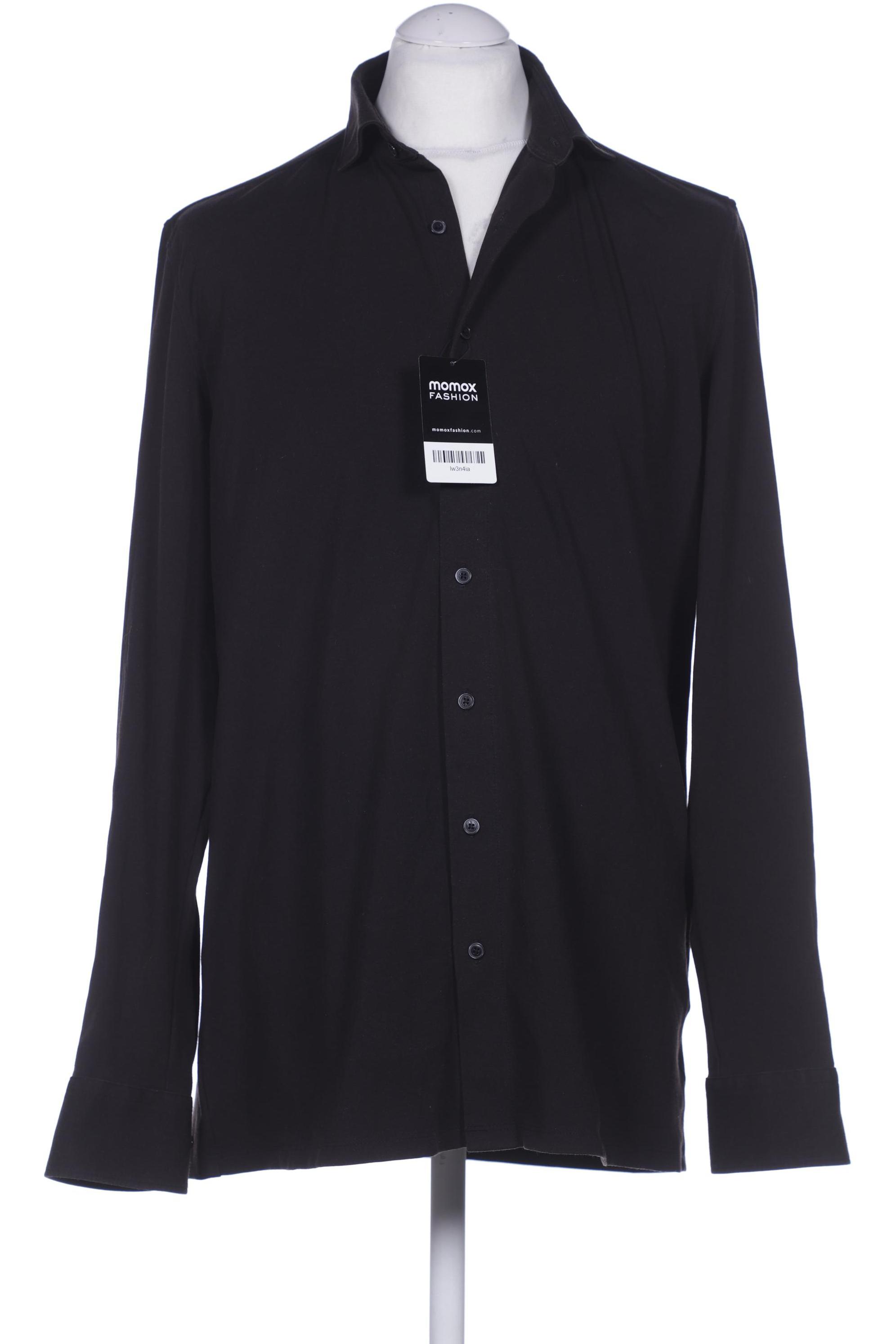 

Olymp Herren Hemd, schwarz