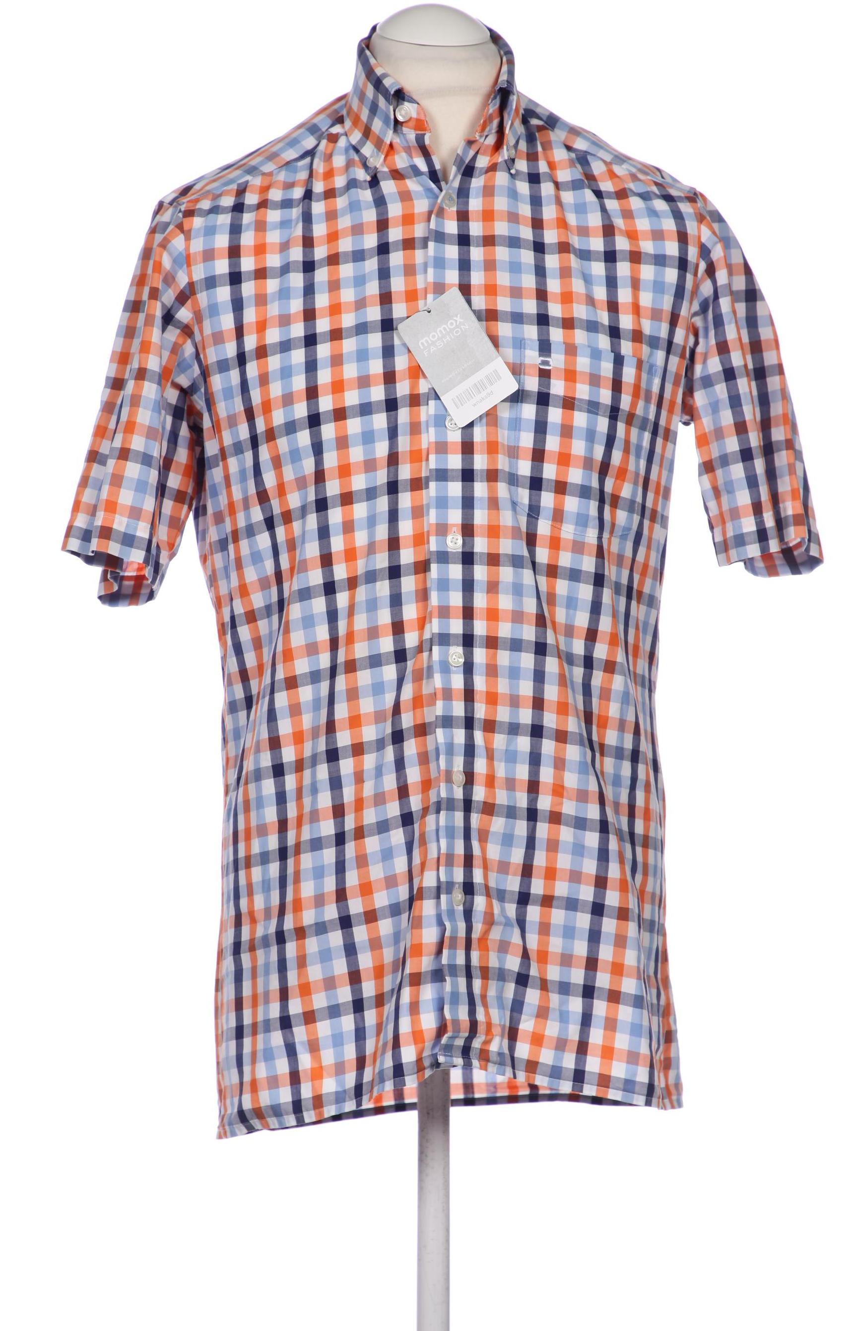 

Olymp Herren Hemd, orange