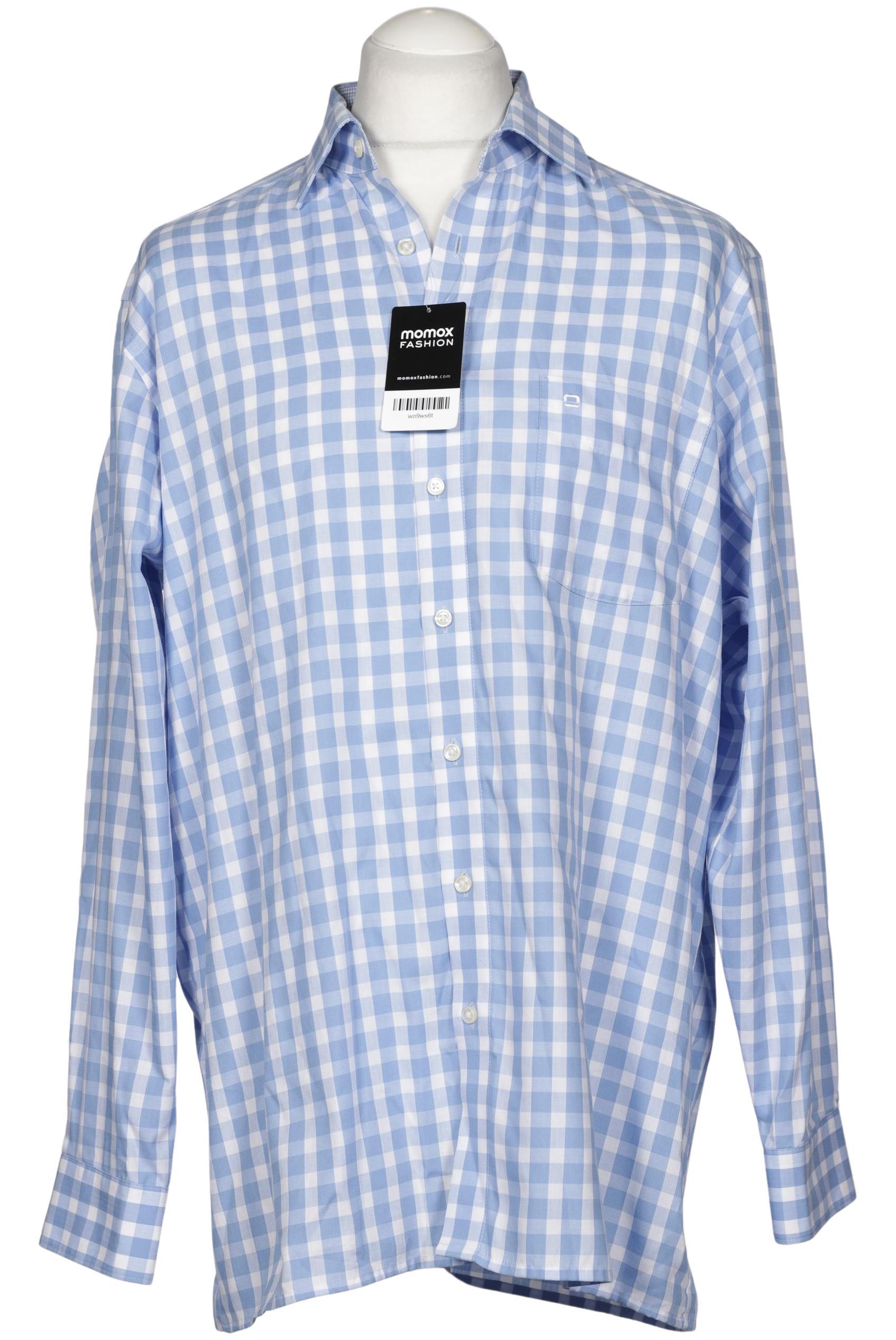 

Olymp Herren Hemd, blau, Gr. 54