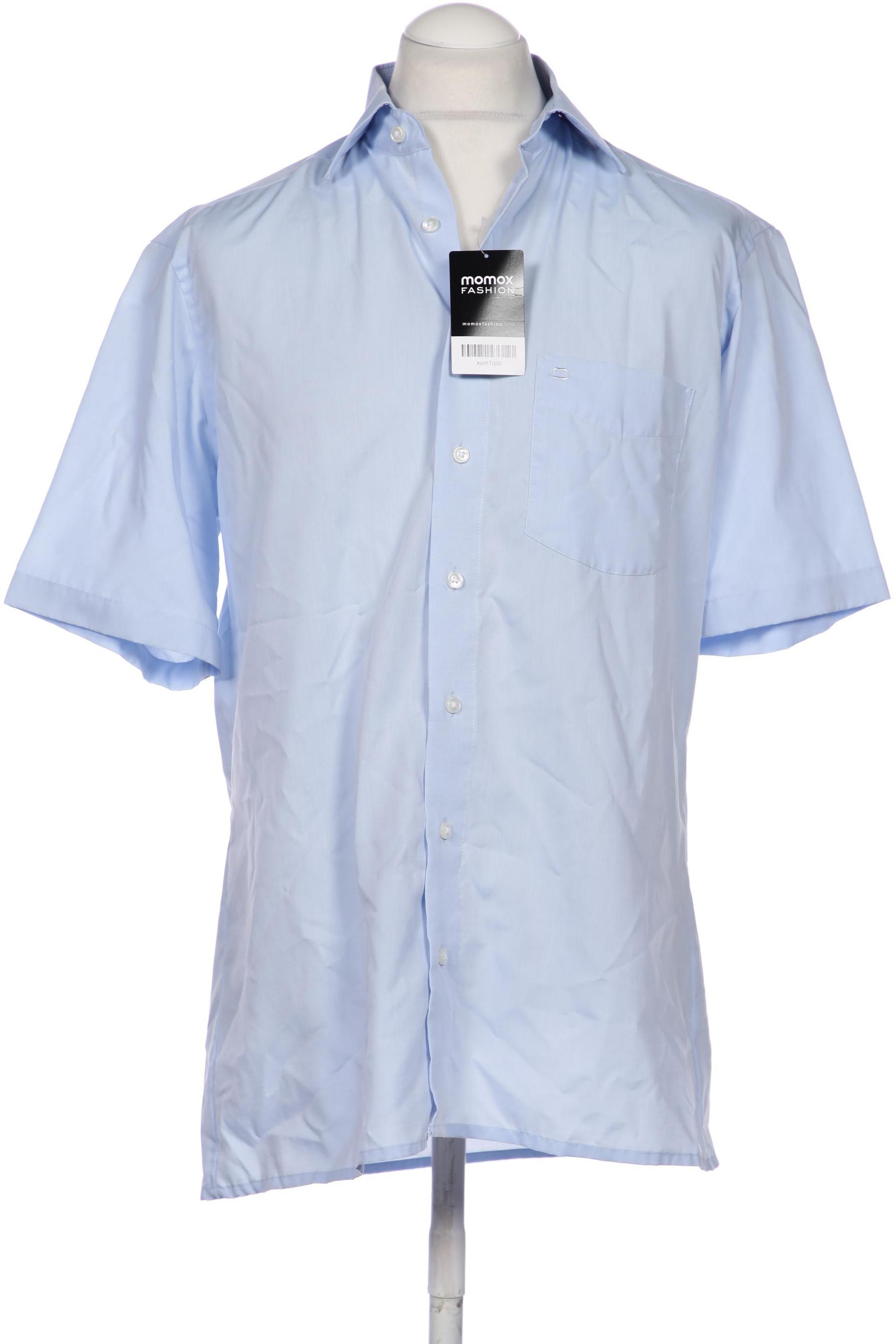 

Olymp Herren Hemd, hellblau, Gr. 52