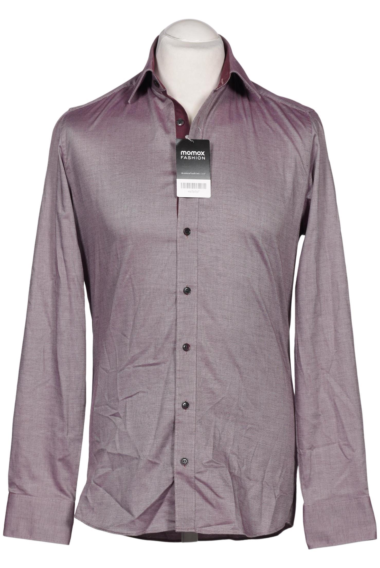 

Olymp Herren Hemd, flieder, Gr. 50