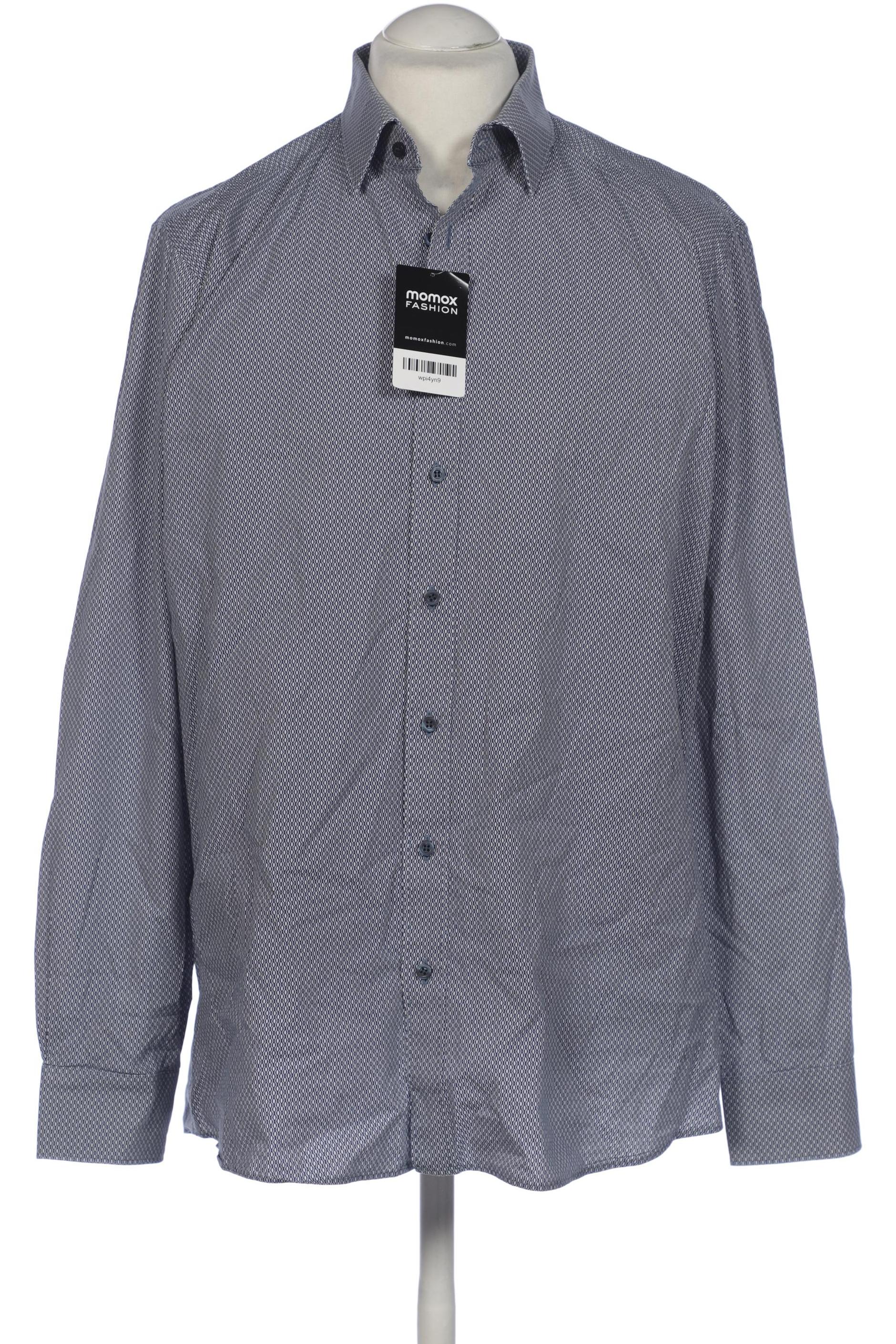 

Olymp Herren Hemd, blau, Gr. 54