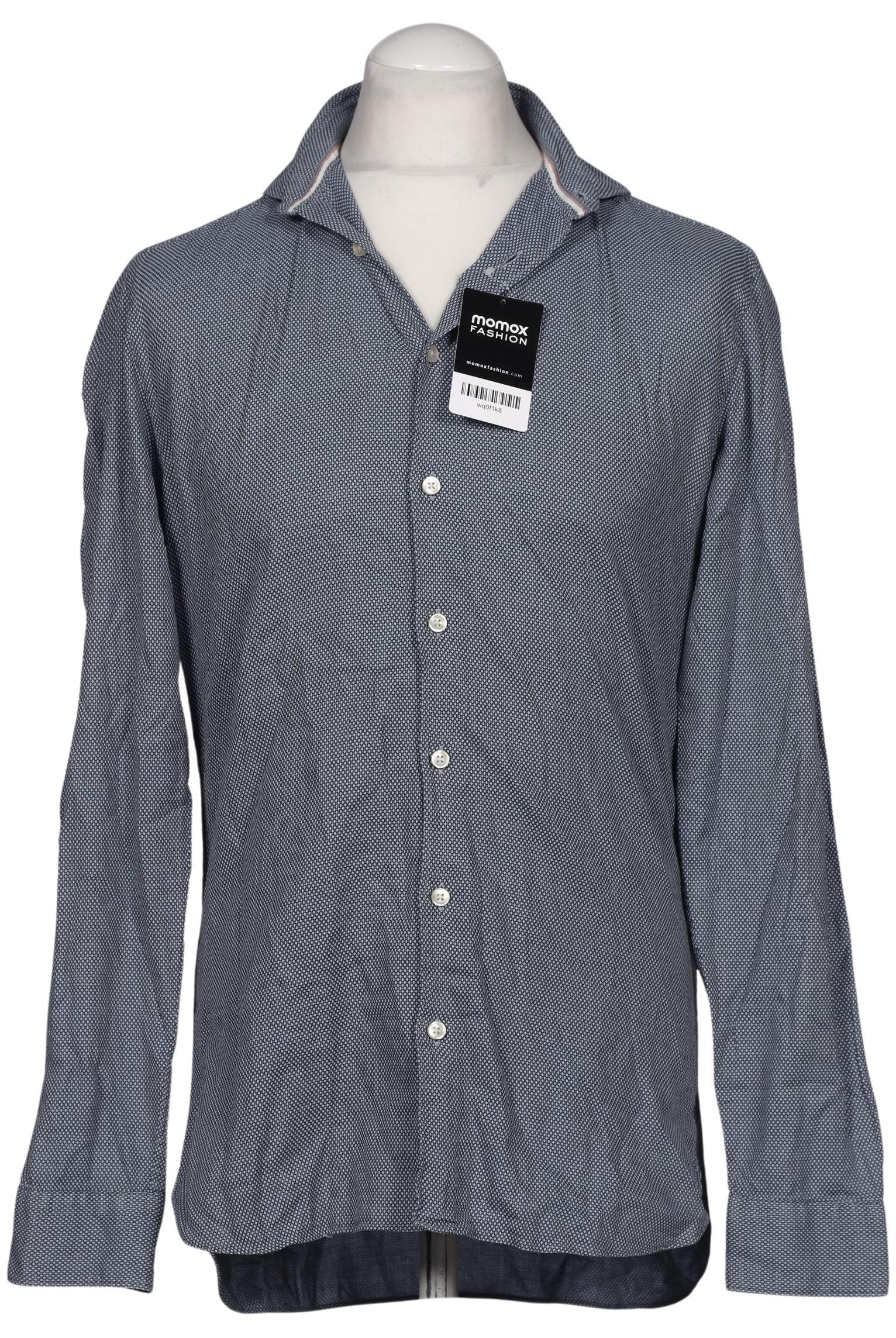 

Olymp Herren Hemd, blau, Gr. 48