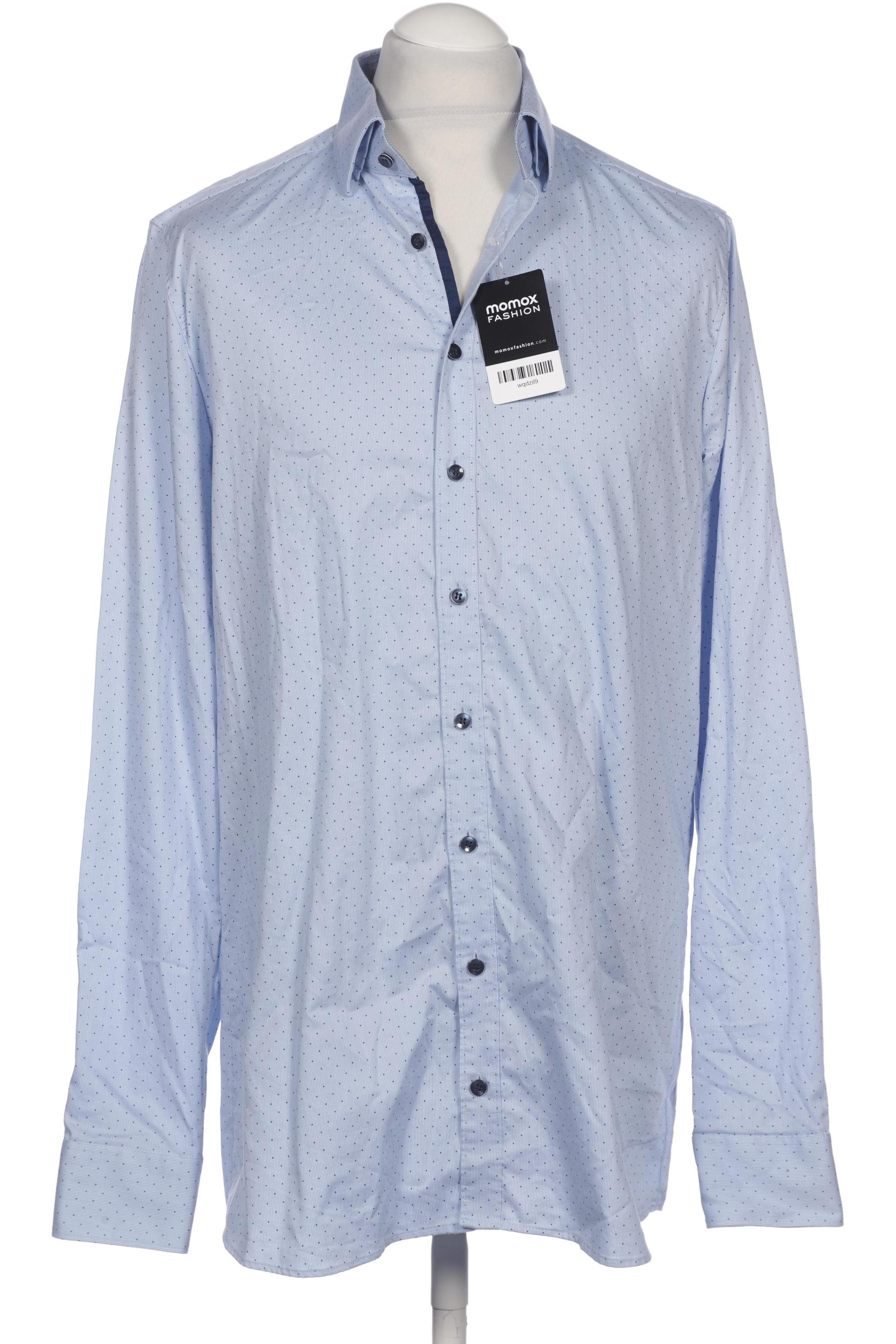 

Olymp Herren Hemd, blau, Gr. 54