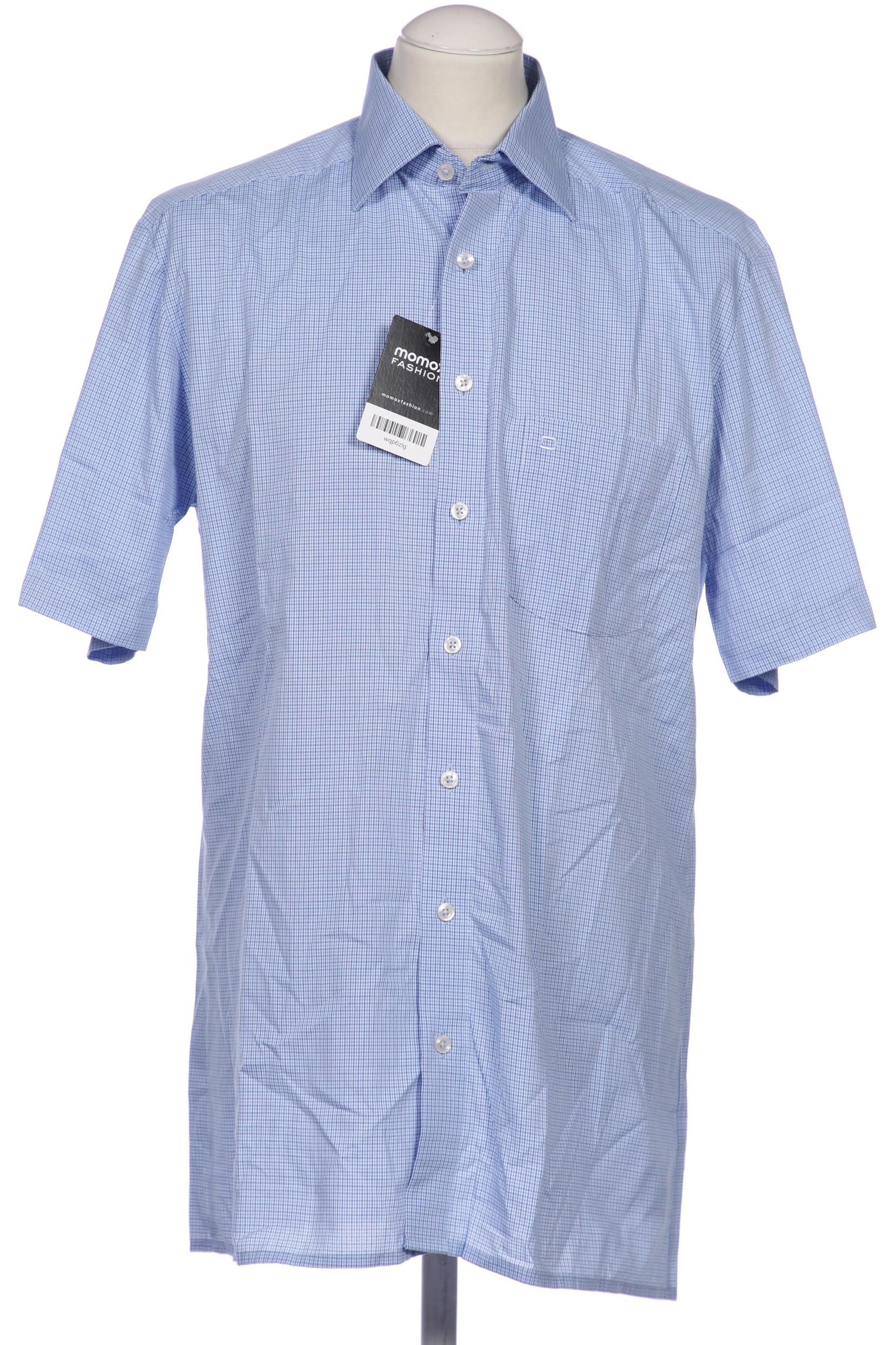 

Olymp Herren Hemd, hellblau