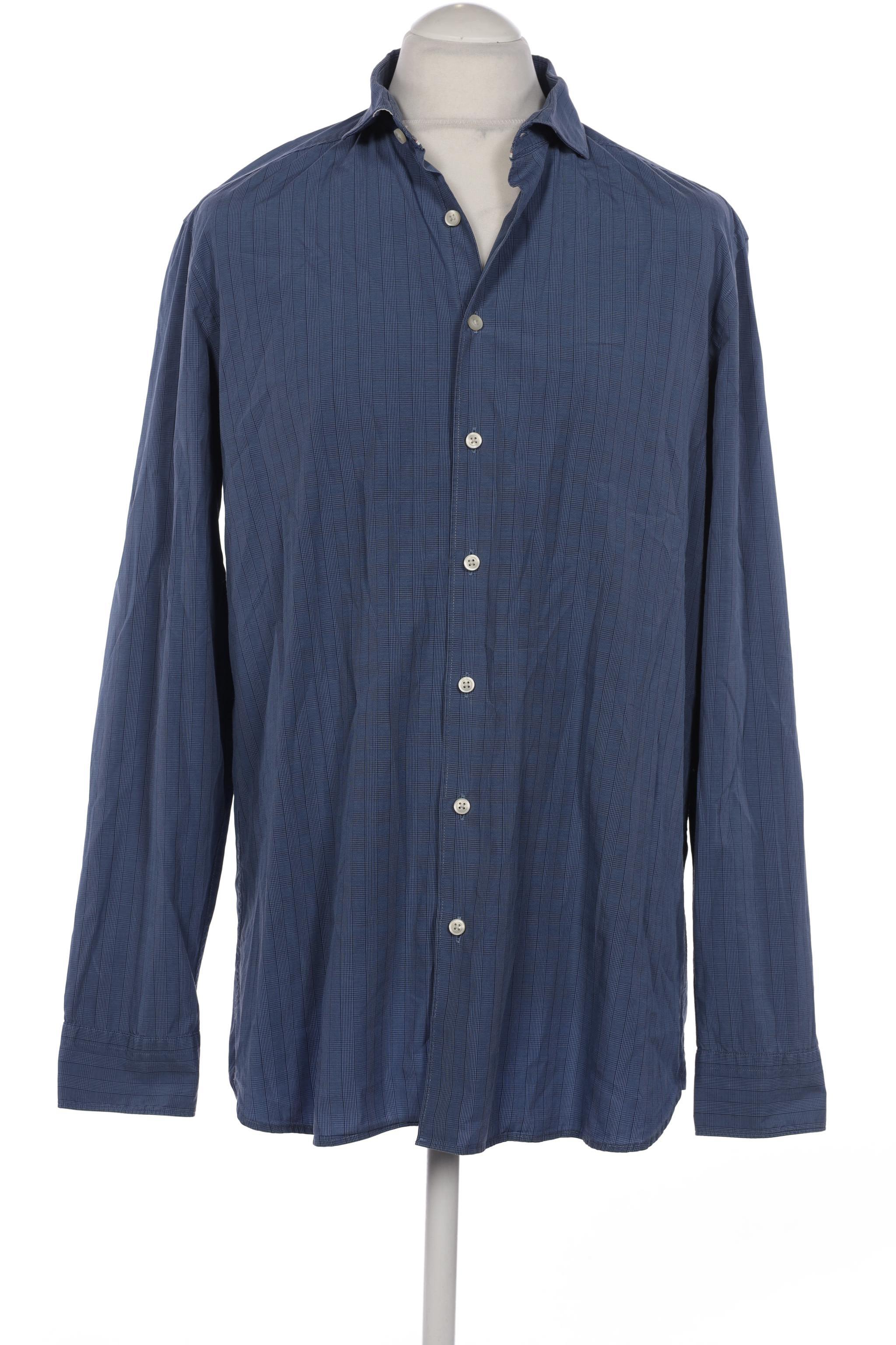 

Olymp Herren Hemd, blau, Gr. 54