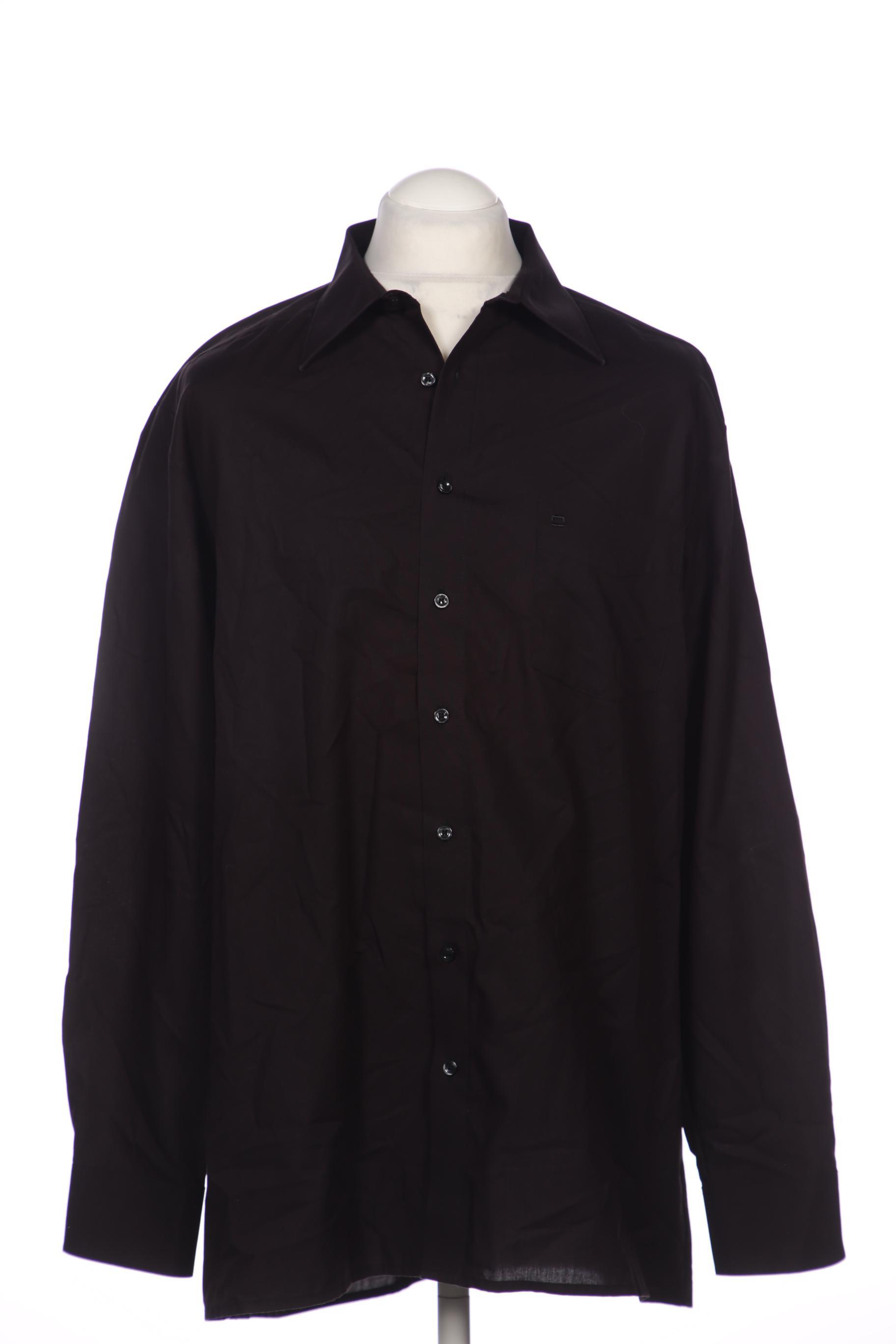 

Olymp Herren Hemd, schwarz