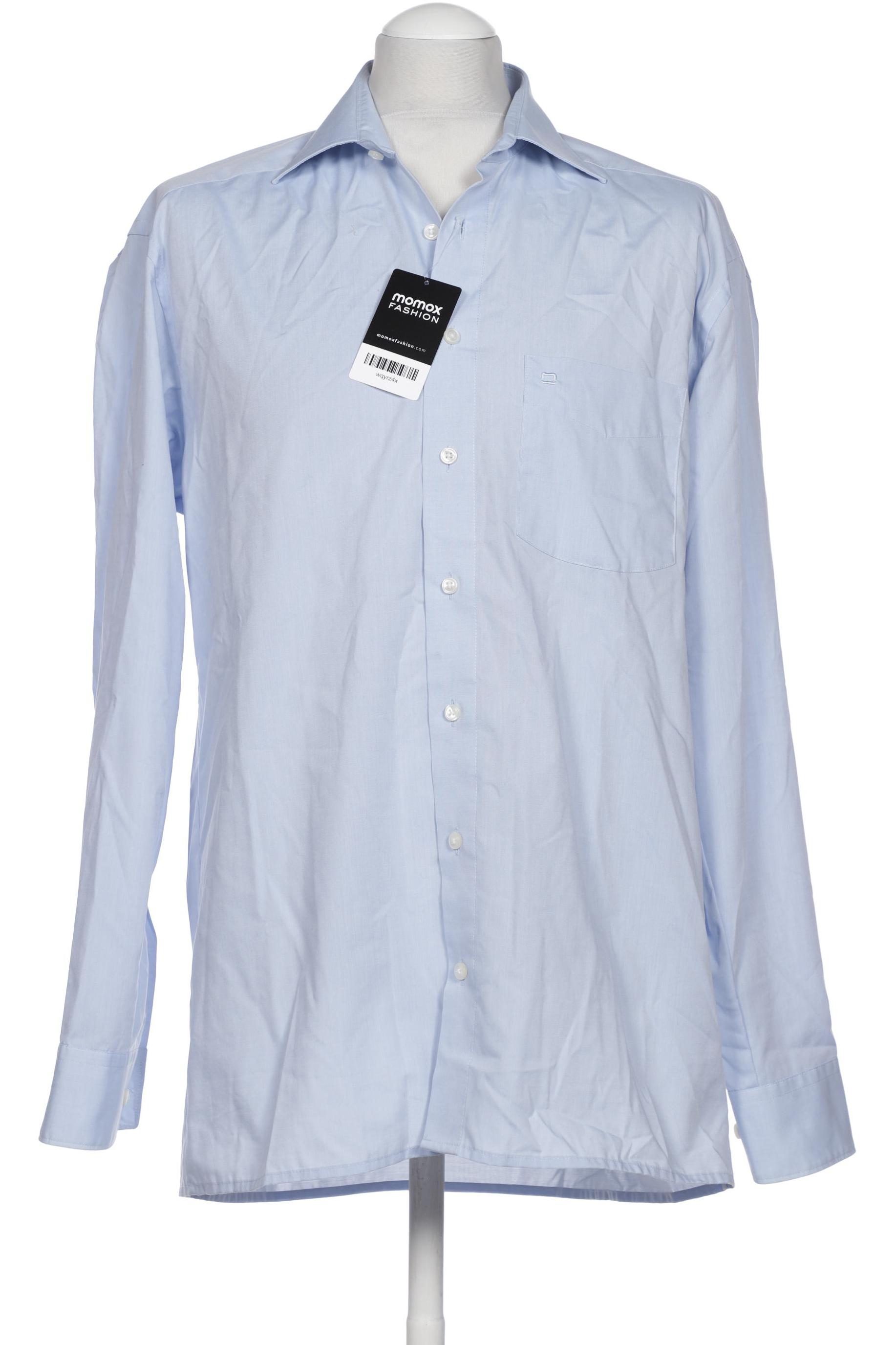

Olymp Herren Hemd, hellblau