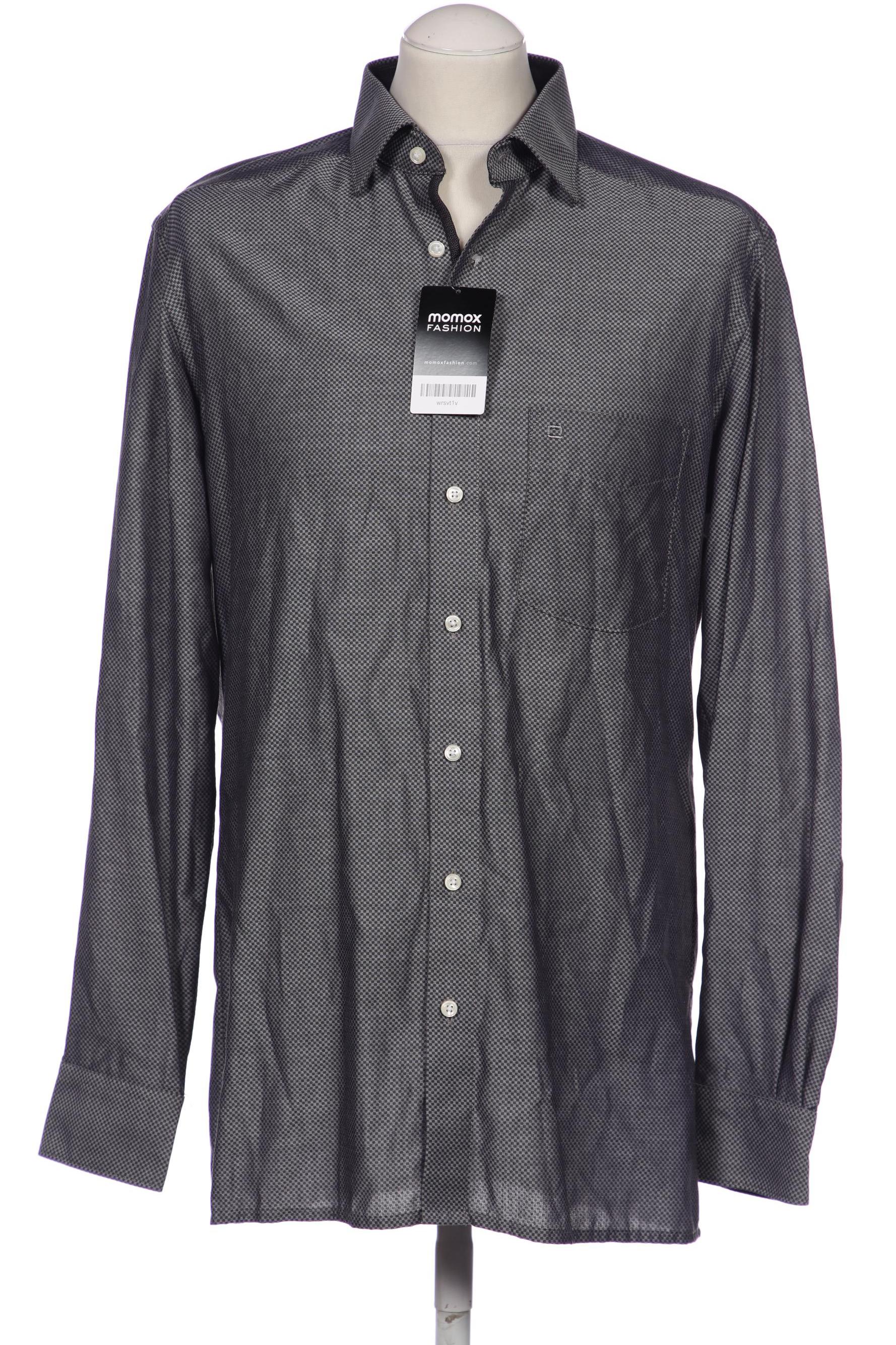 

Olymp Herren Hemd, grau