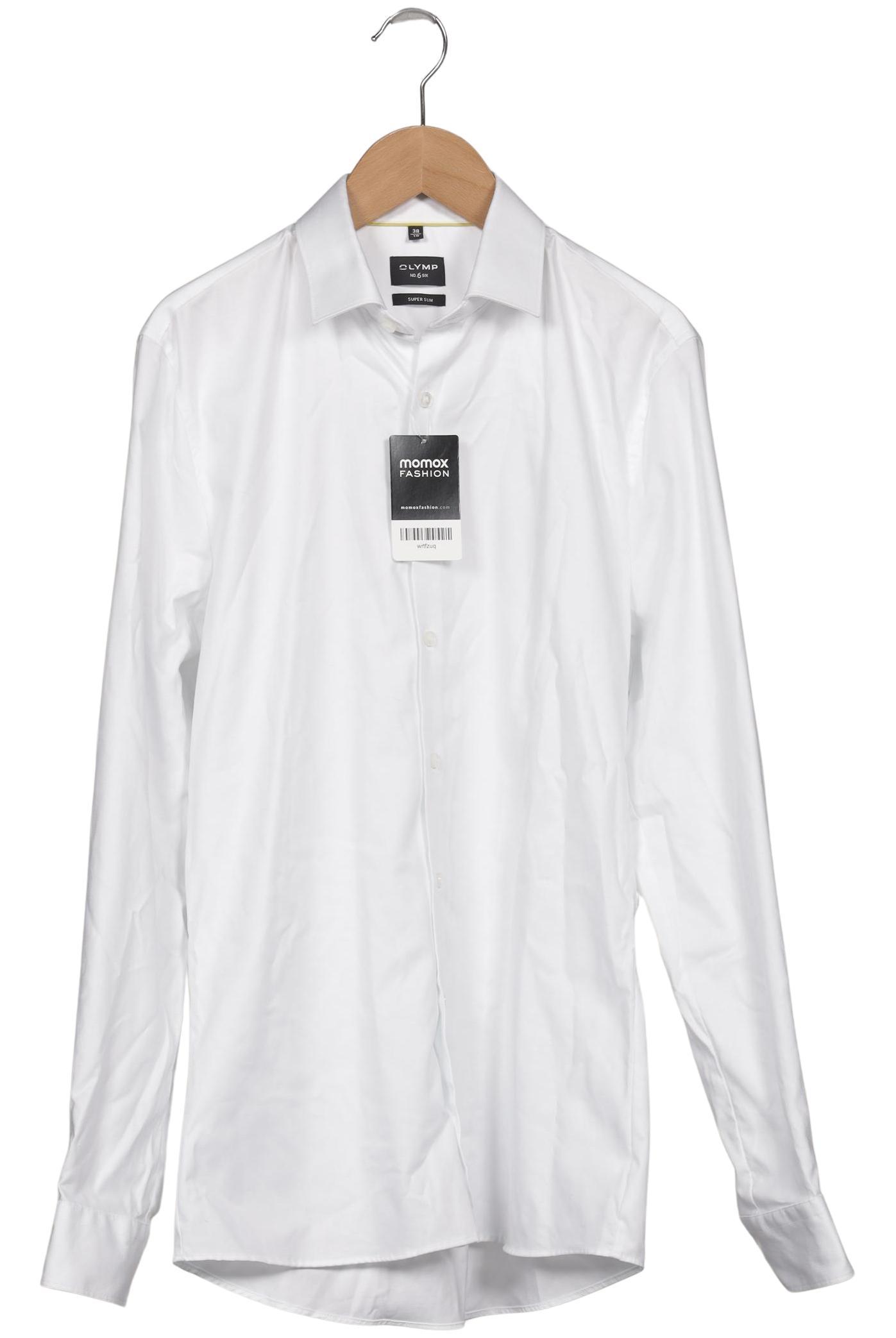 

Olymp Herren Hemd, weiß, Gr. 46
